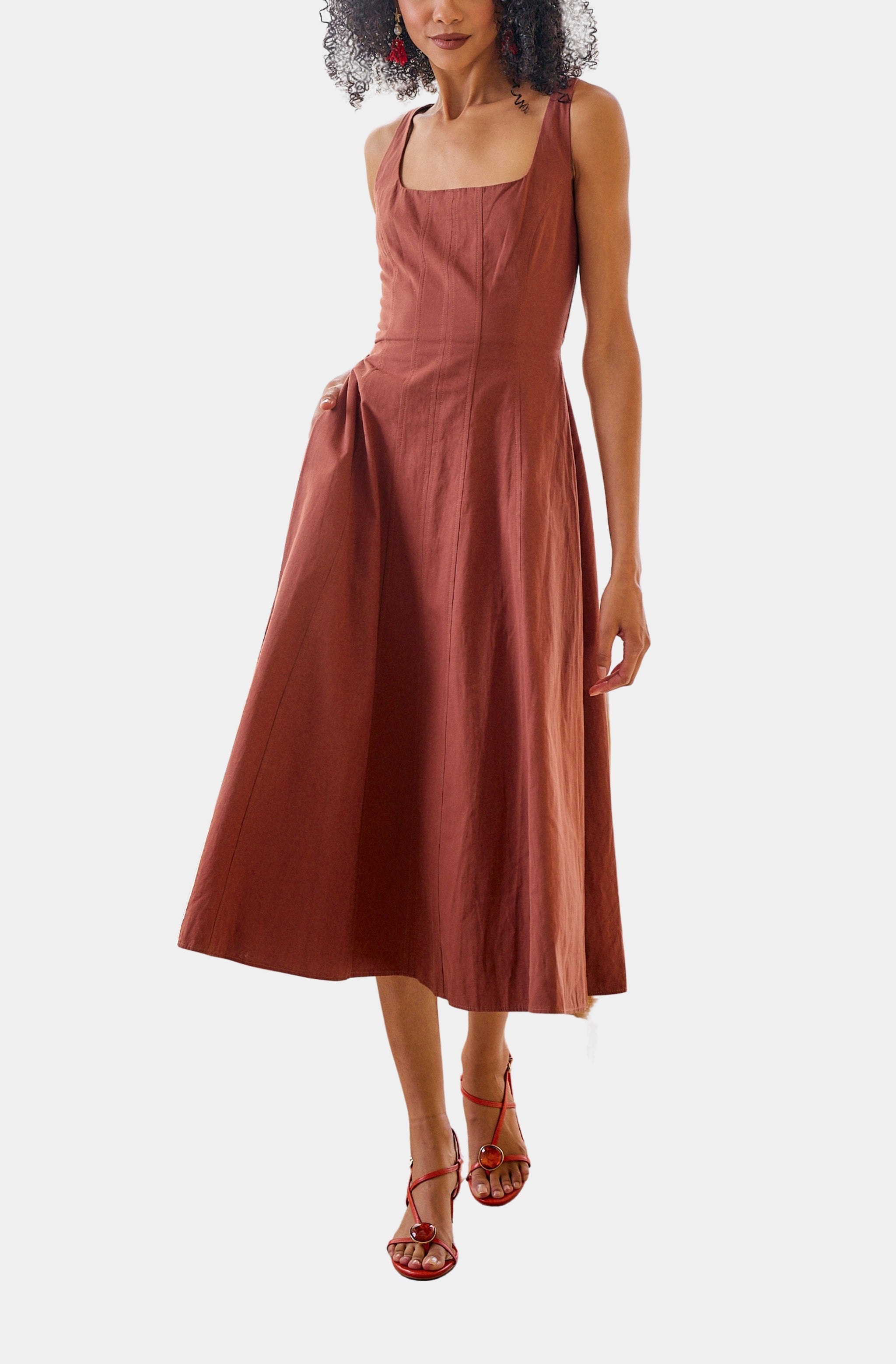 Marcela Dress