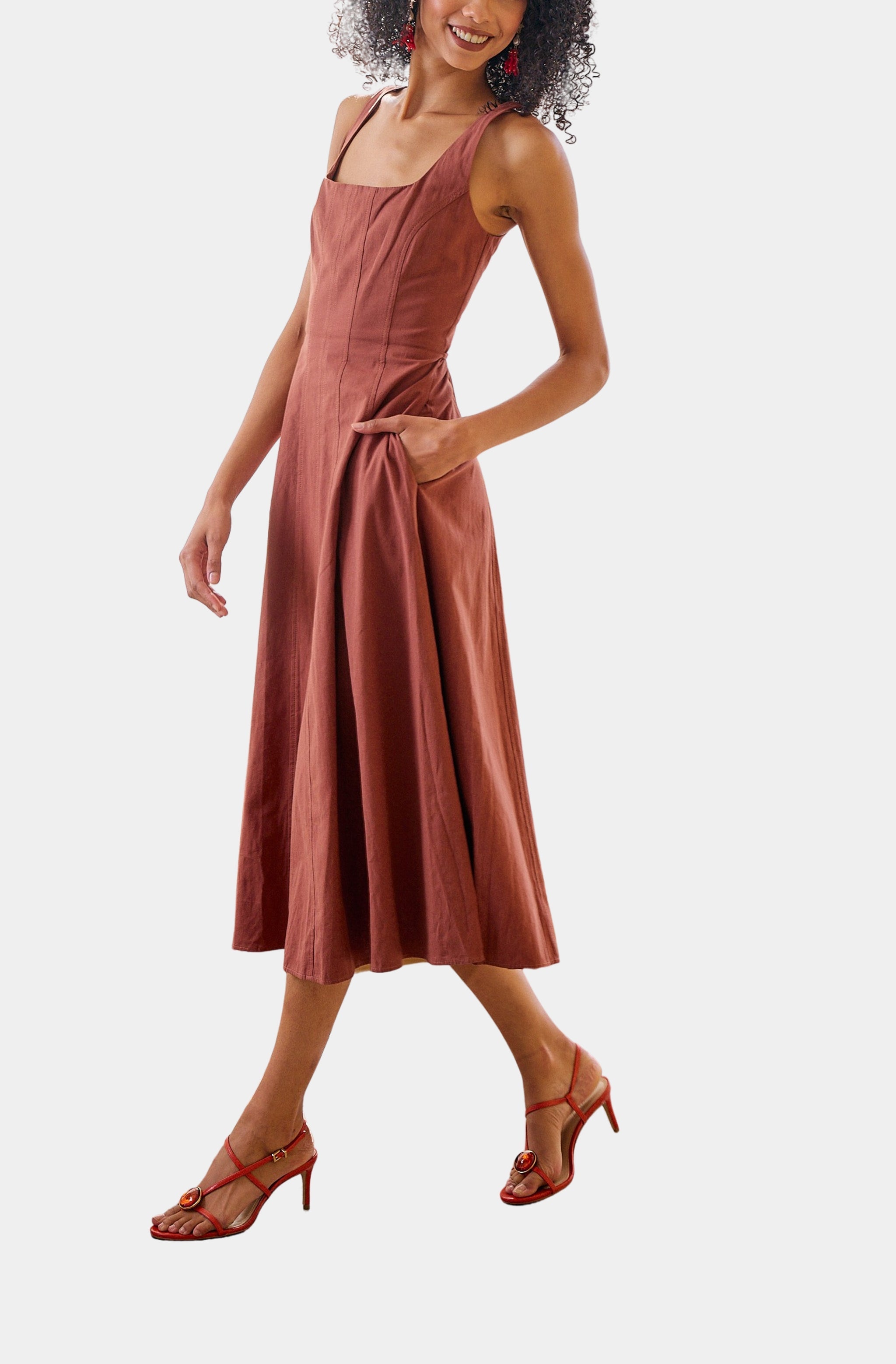 Marcela Dress