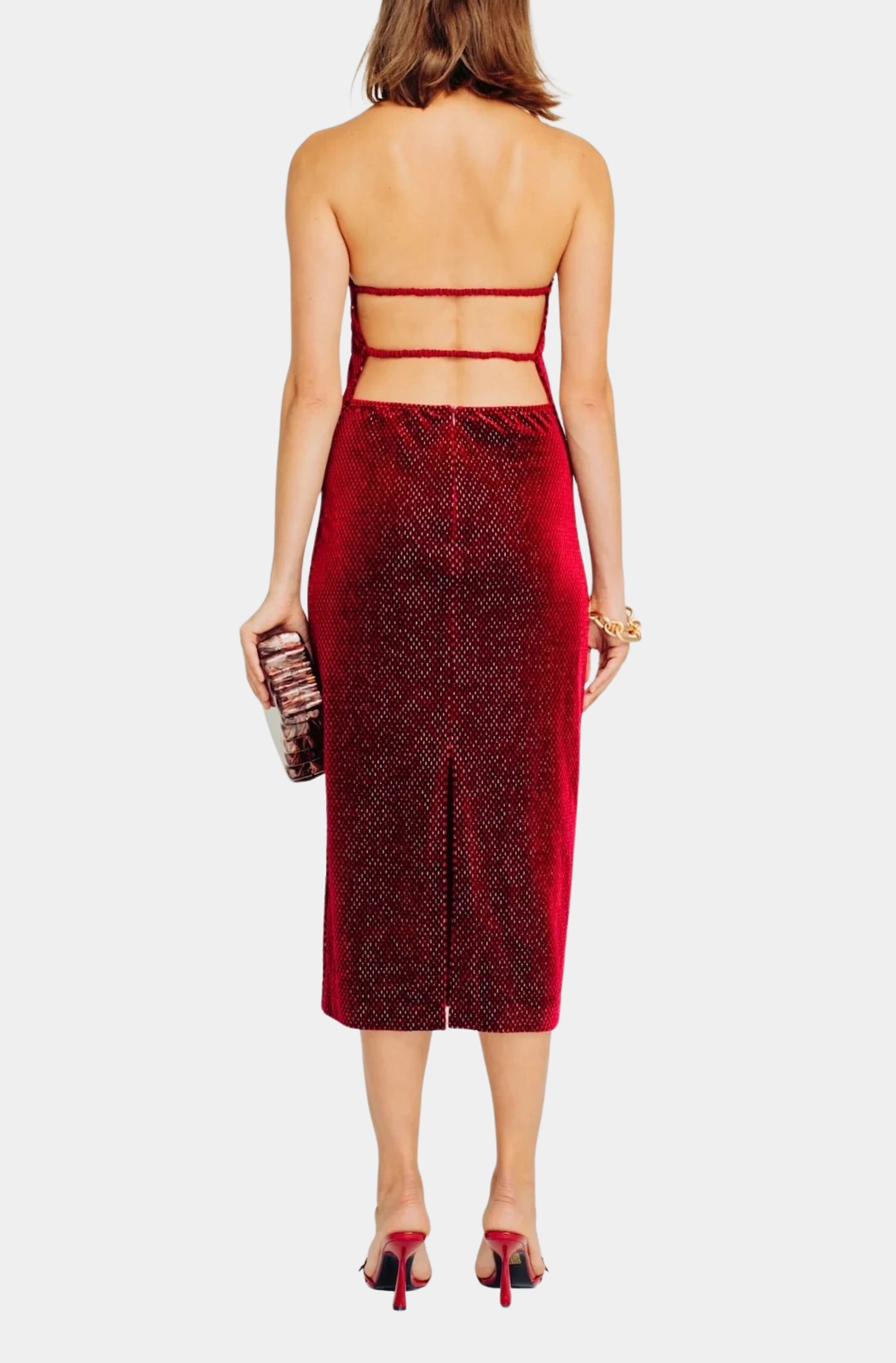 Athena Dress