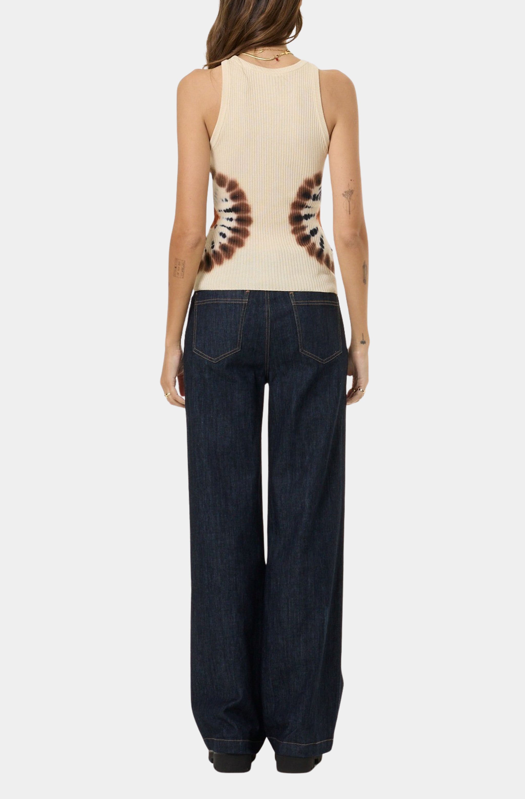 Illy Sweater Tank