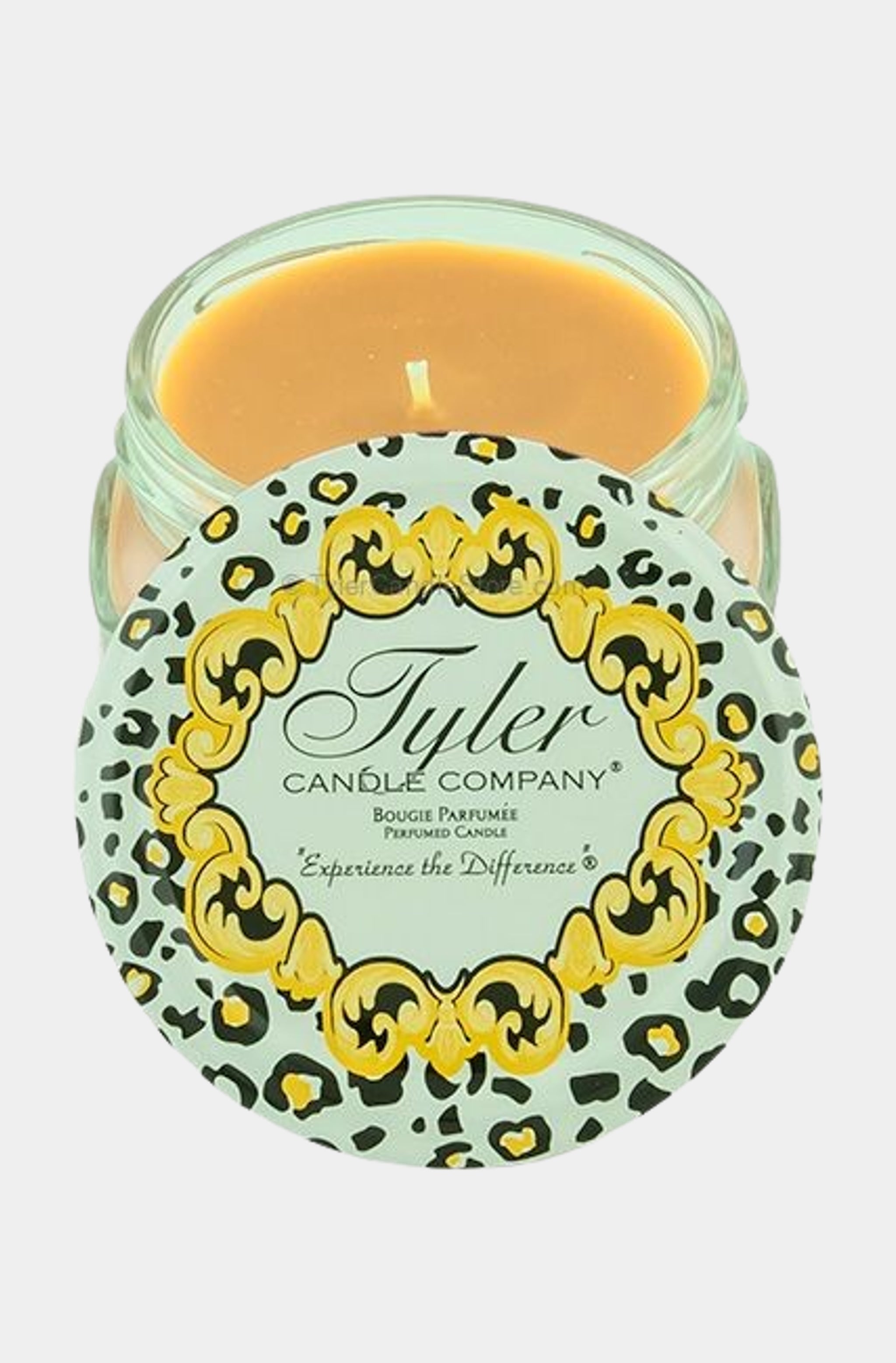 Trophy Candle