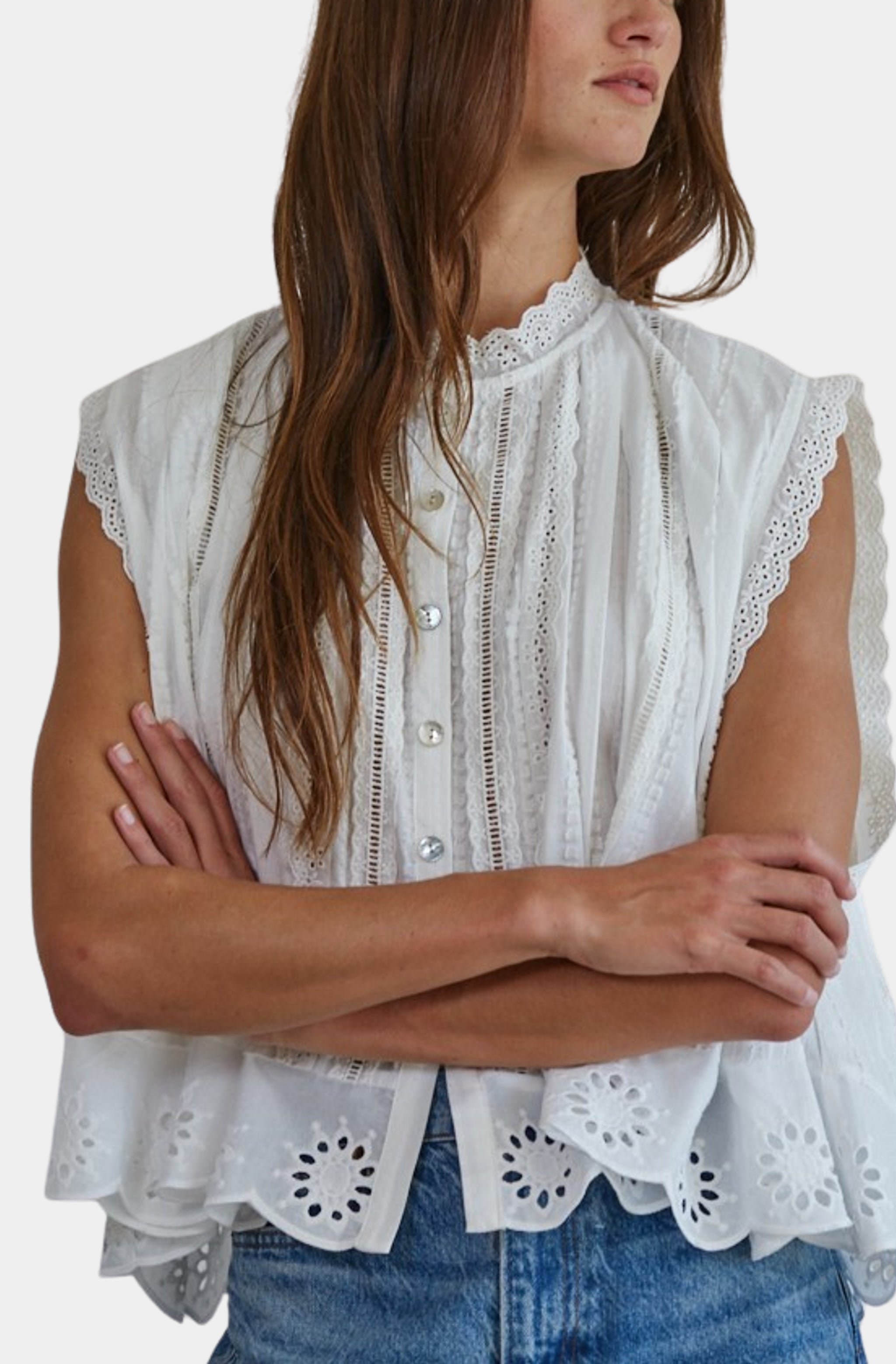 Liora Blouse