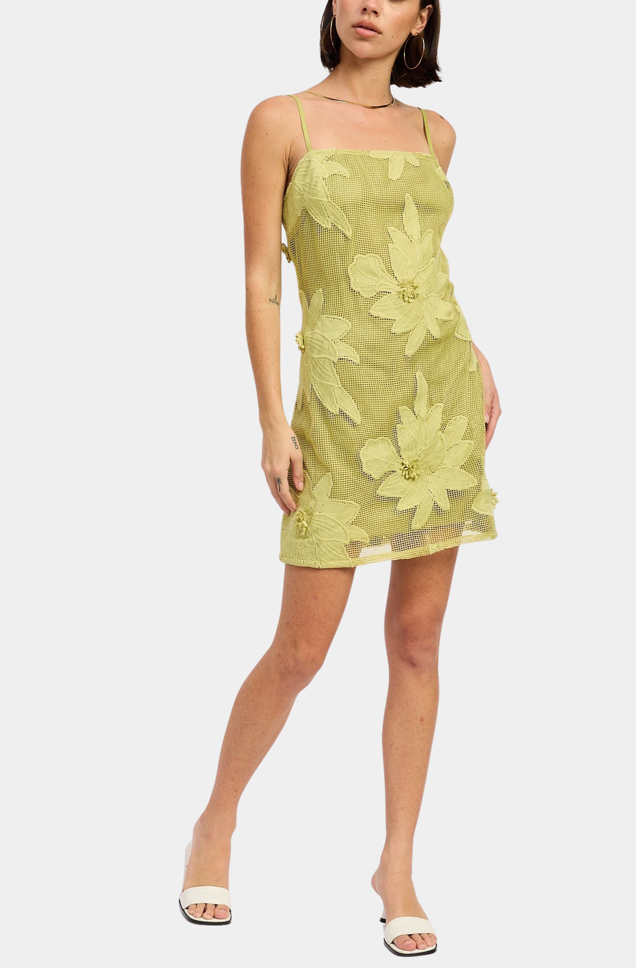 Noemia Dress