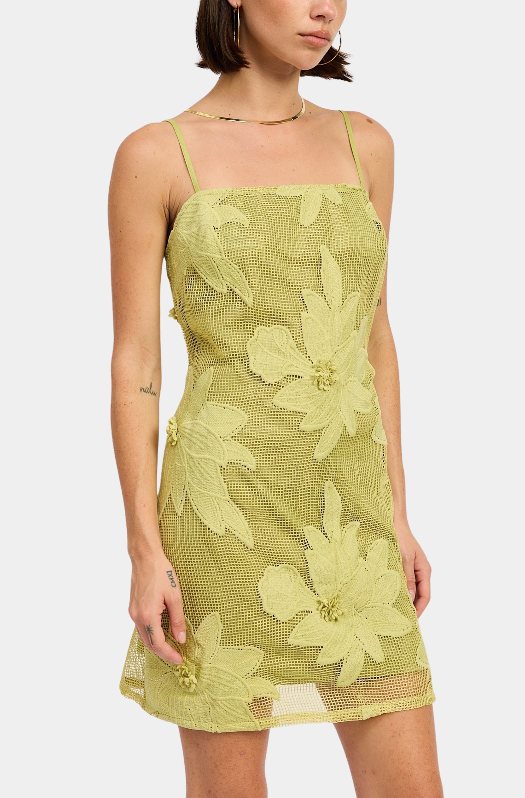 Noemia Dress