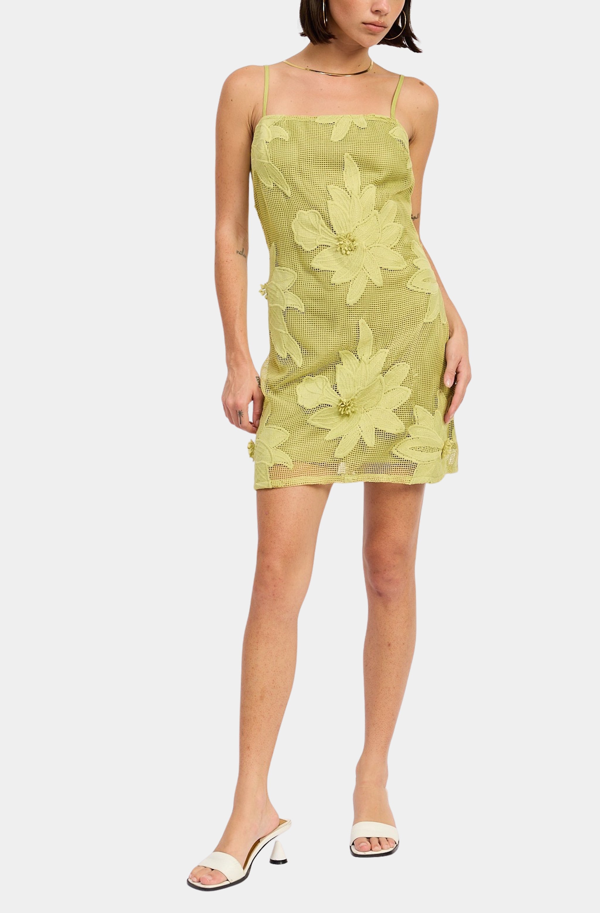Noemia Dress