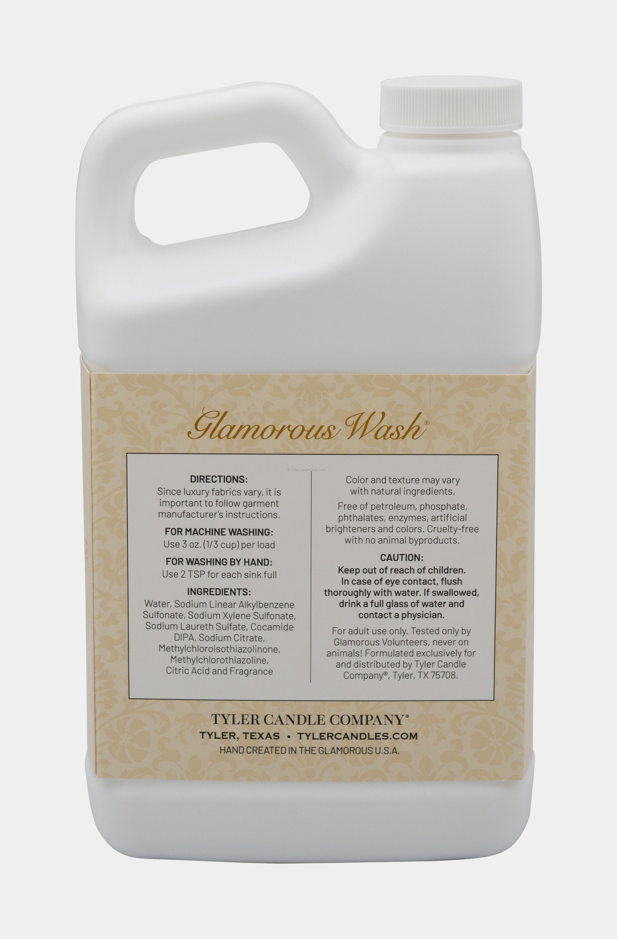 High Maintenance Glamorous Wash