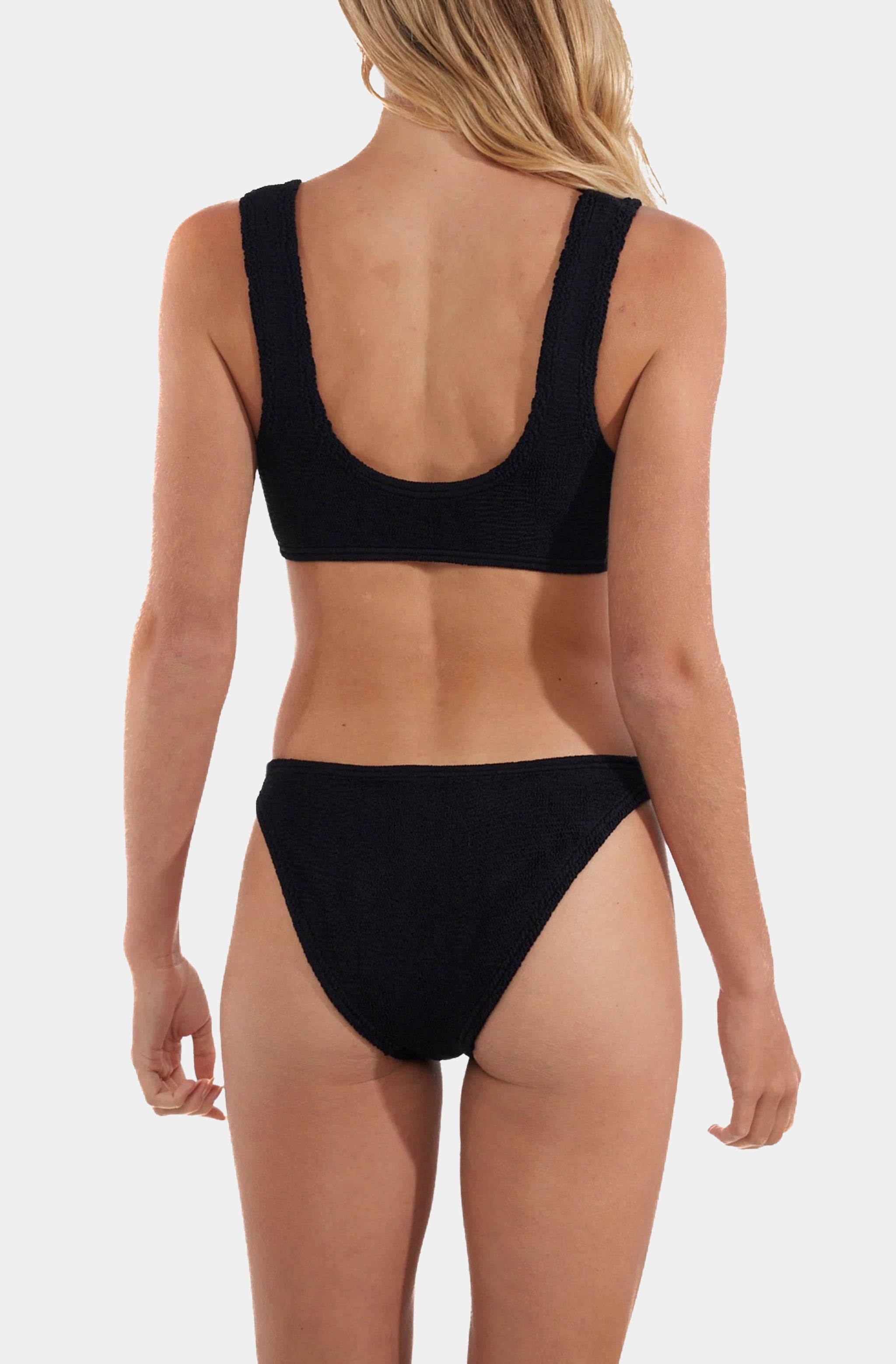 Barcelona Classic Full Coverage Bikini Bottom