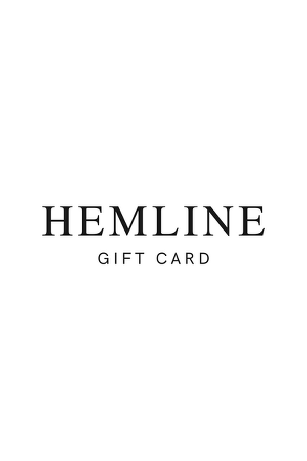 Hemline Pensacola Physical Gift Card
