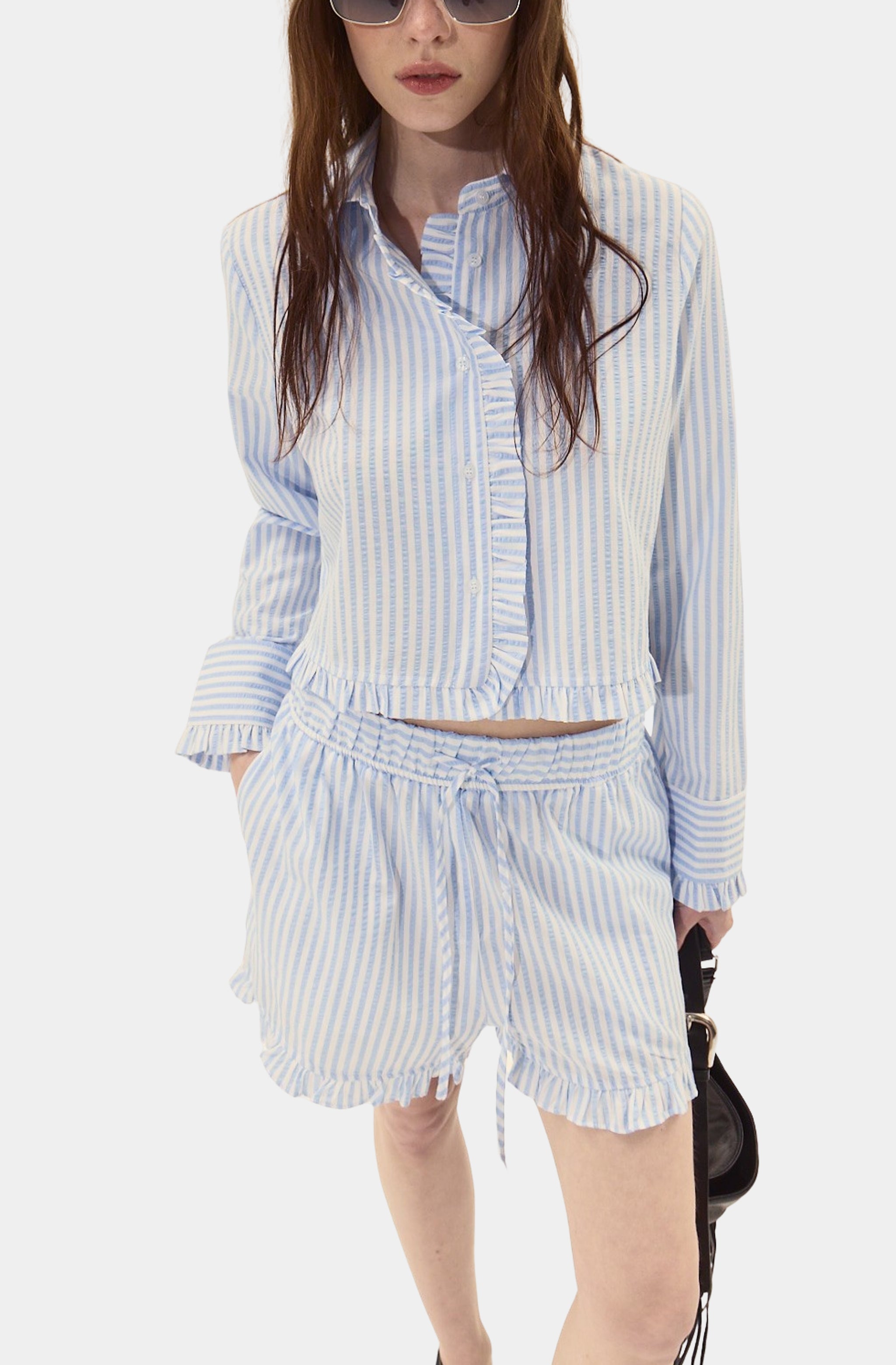Split Shirt