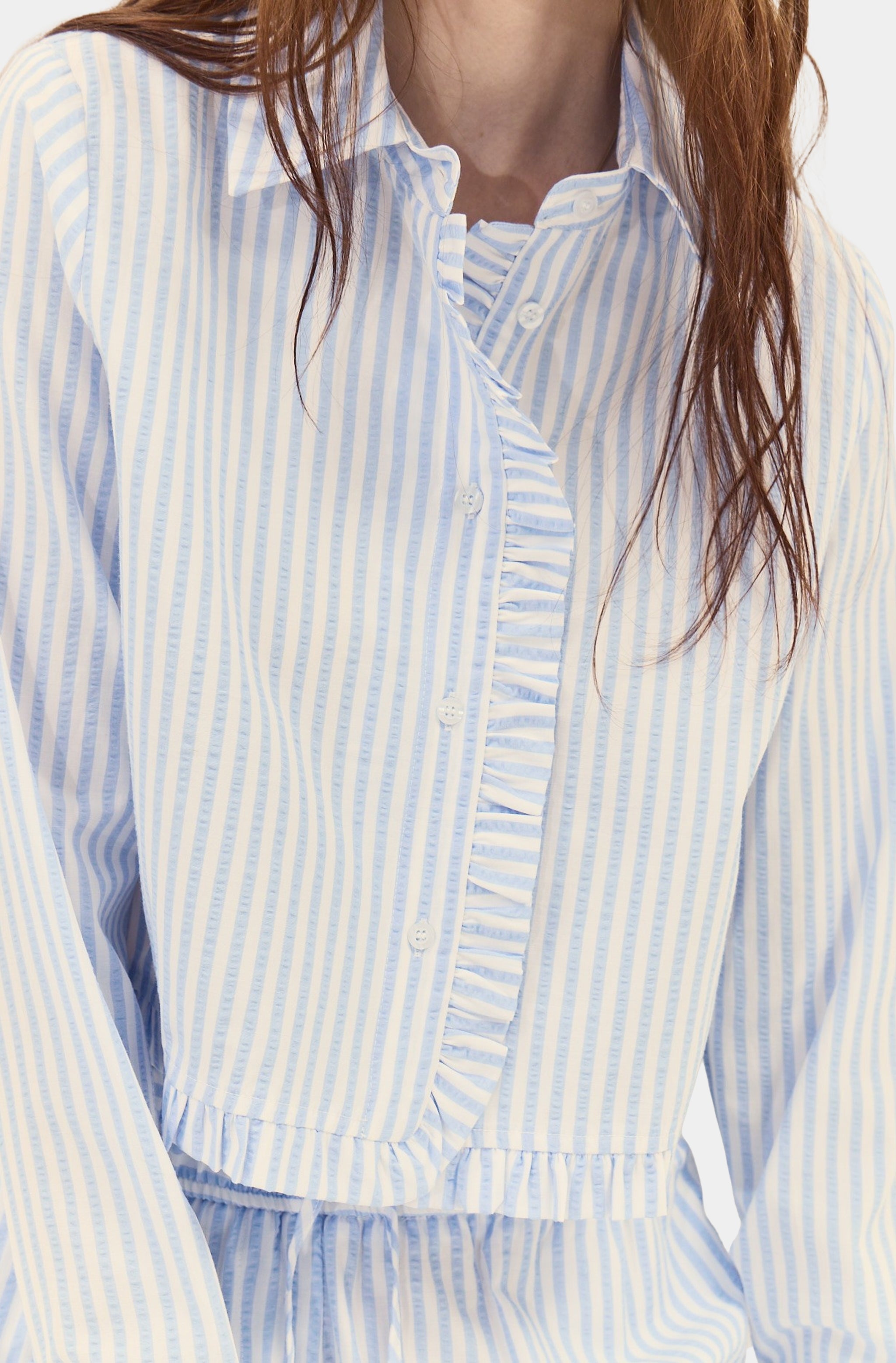 Split Shirt