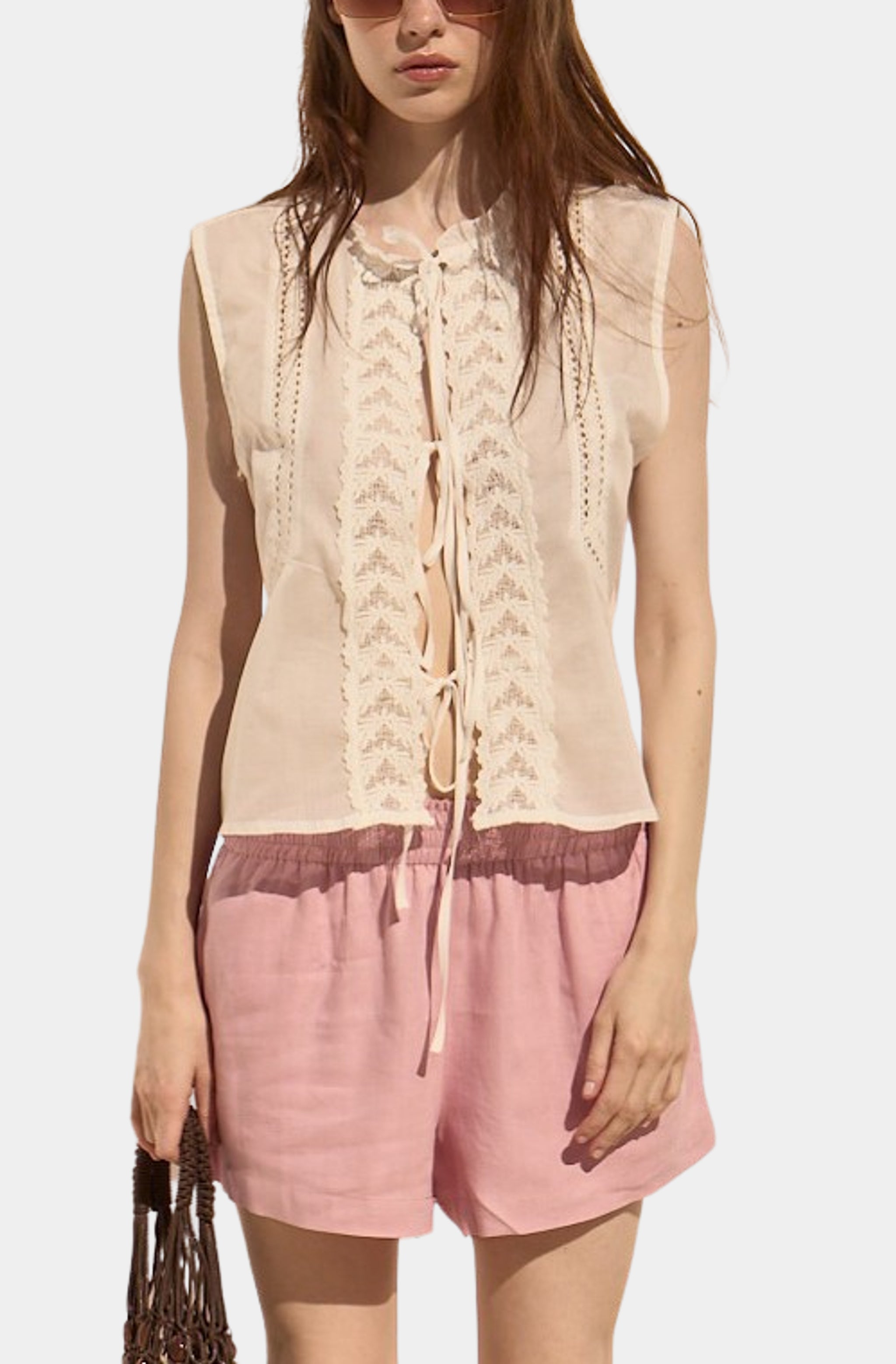 Rodas Blouse
