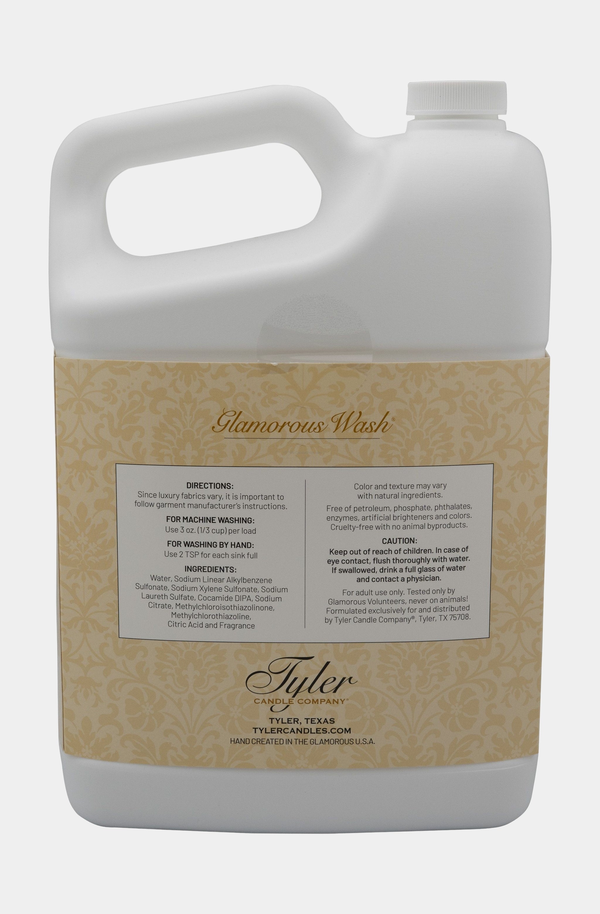 High Maintenance Glamorous Wash