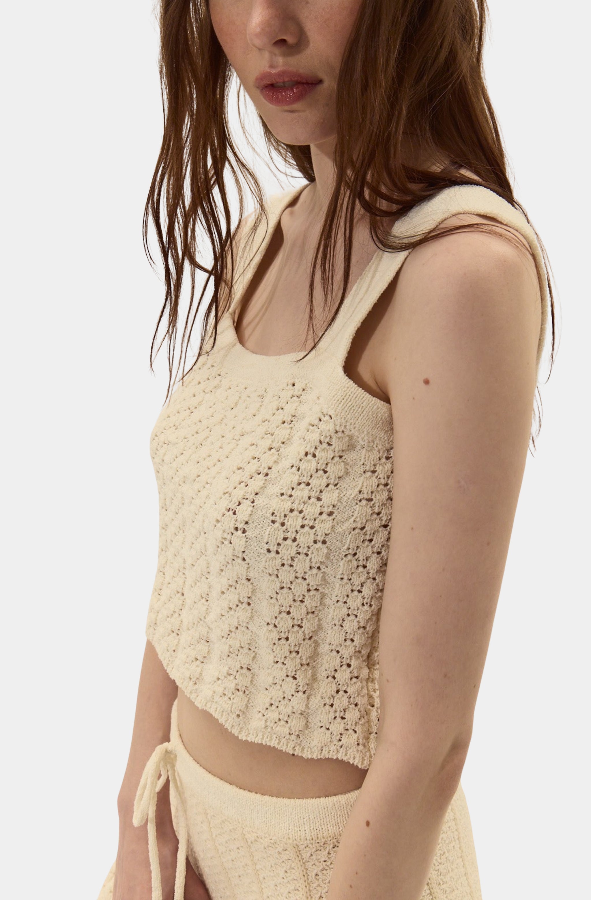 Capri Knit Top