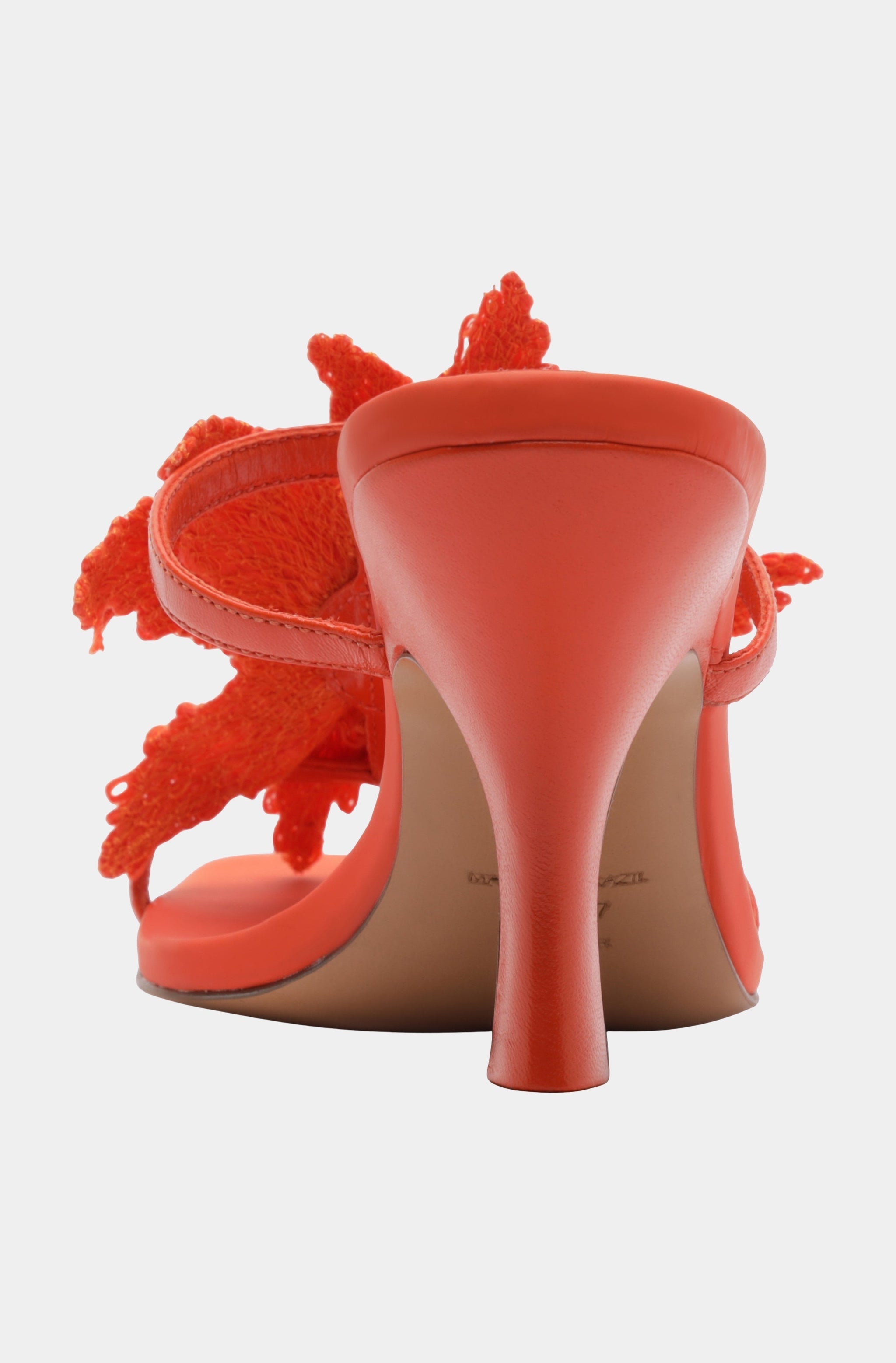 Cali High Stiletto Sandal