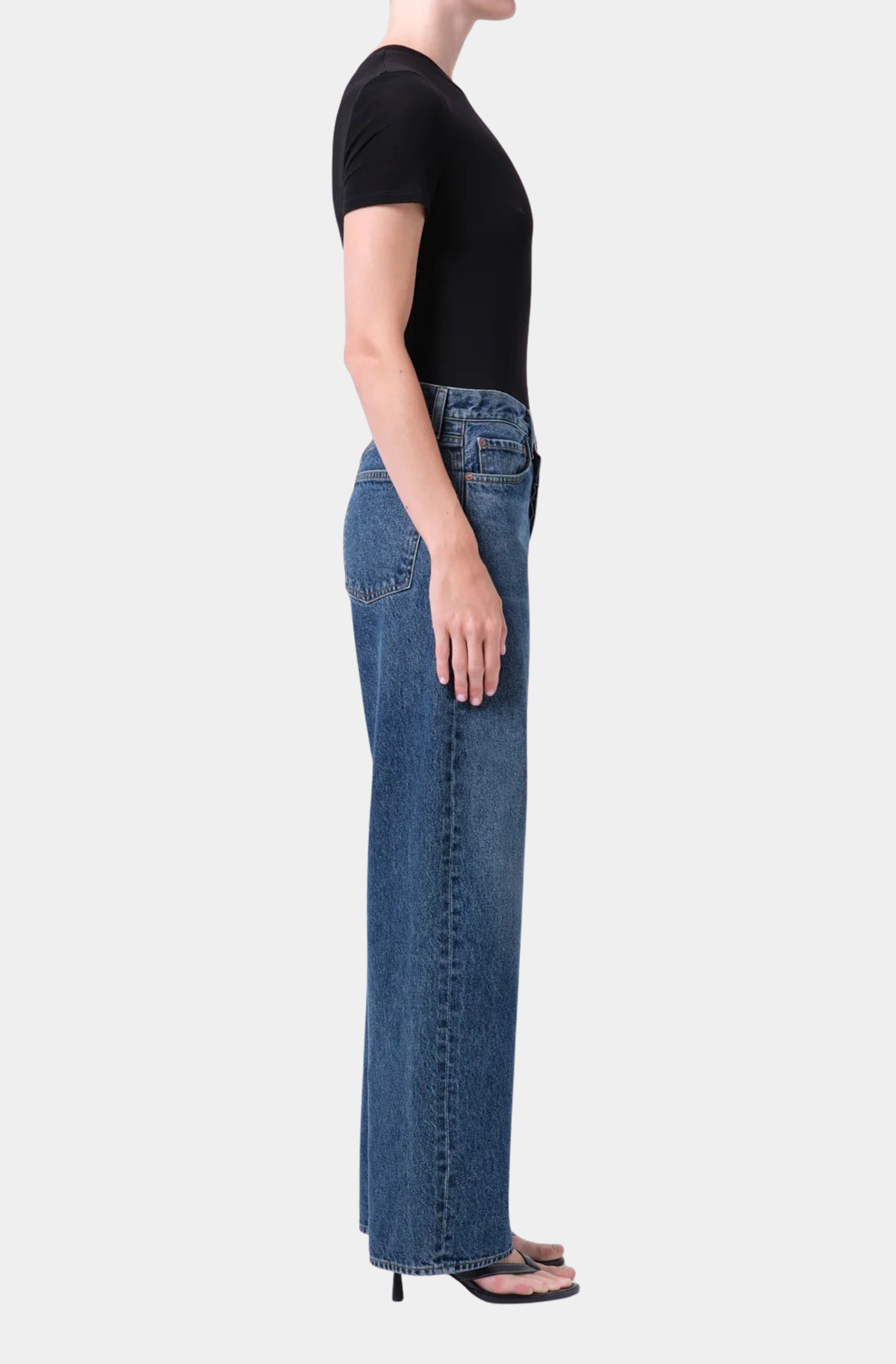 Arc Criss Cross Jean