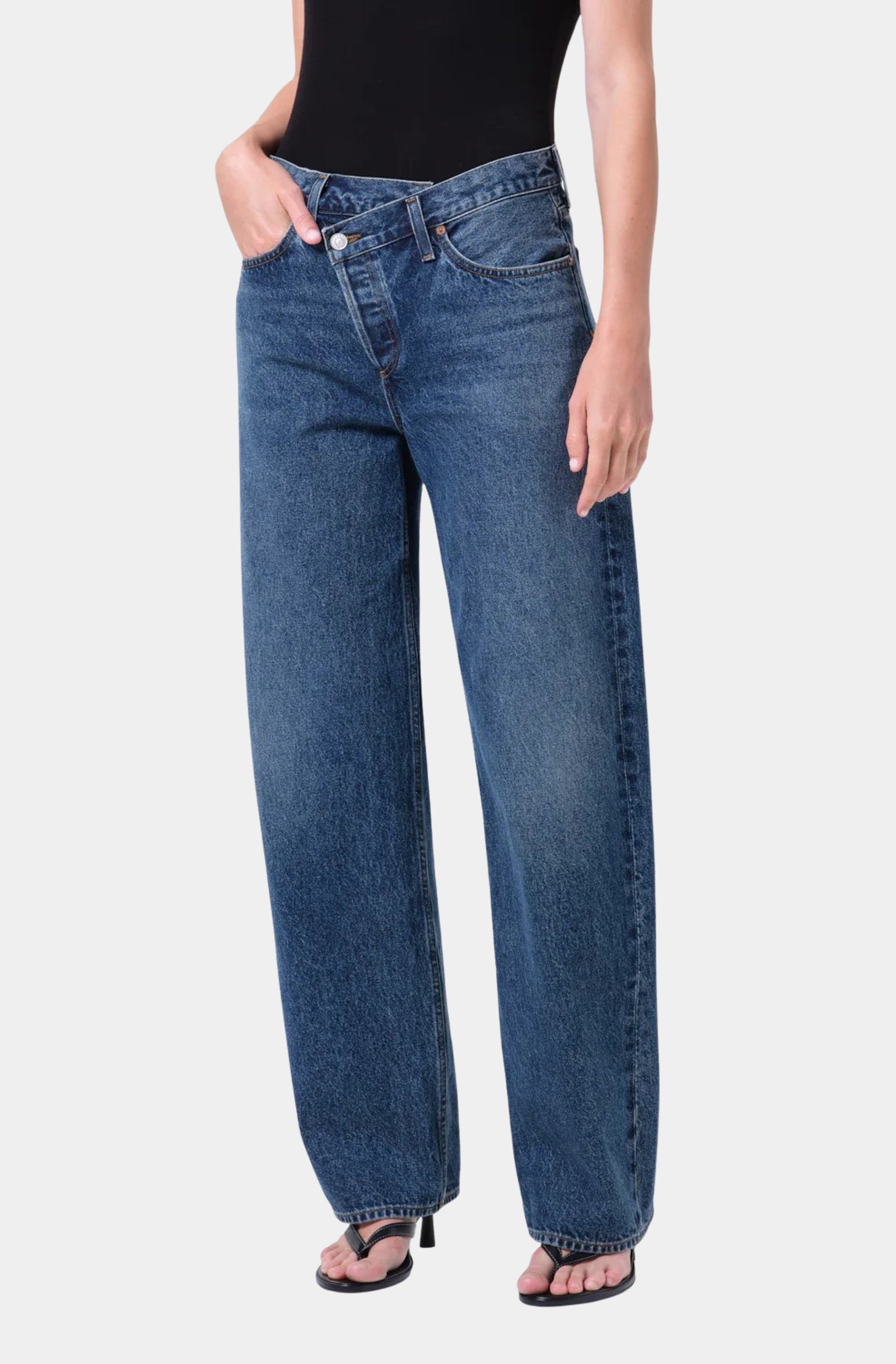 Arc Criss Cross Jean