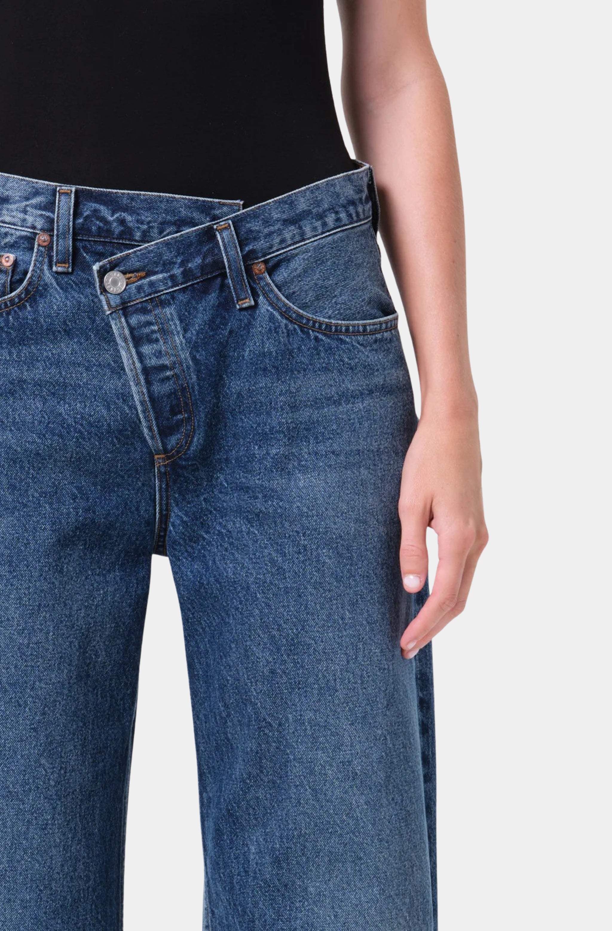 Arc Criss Cross Jean