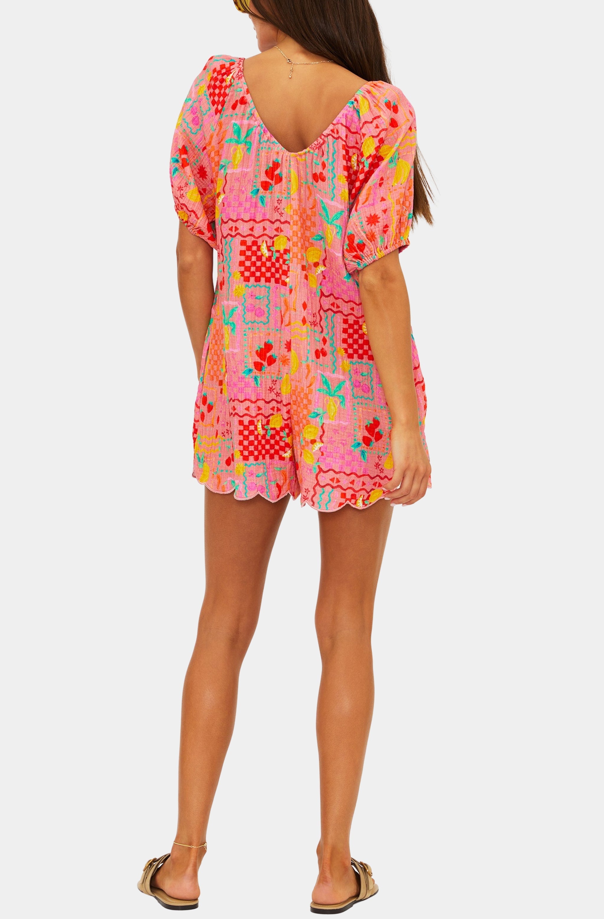 Ellery Romper