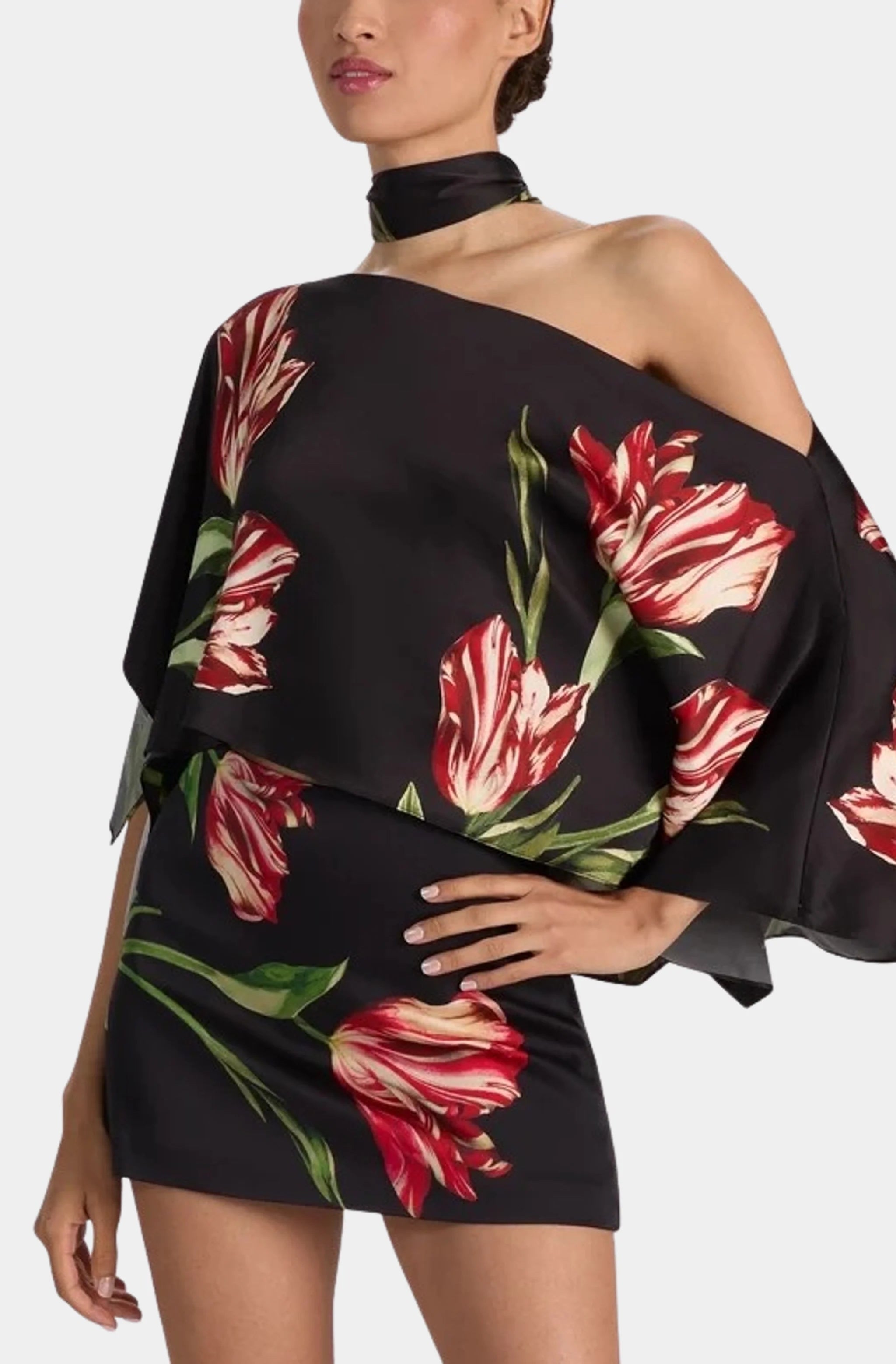 Rubi Low Rise Micro Skirt