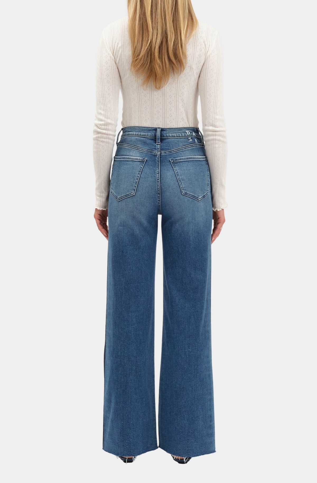 Far Out High Rise Wide Leg