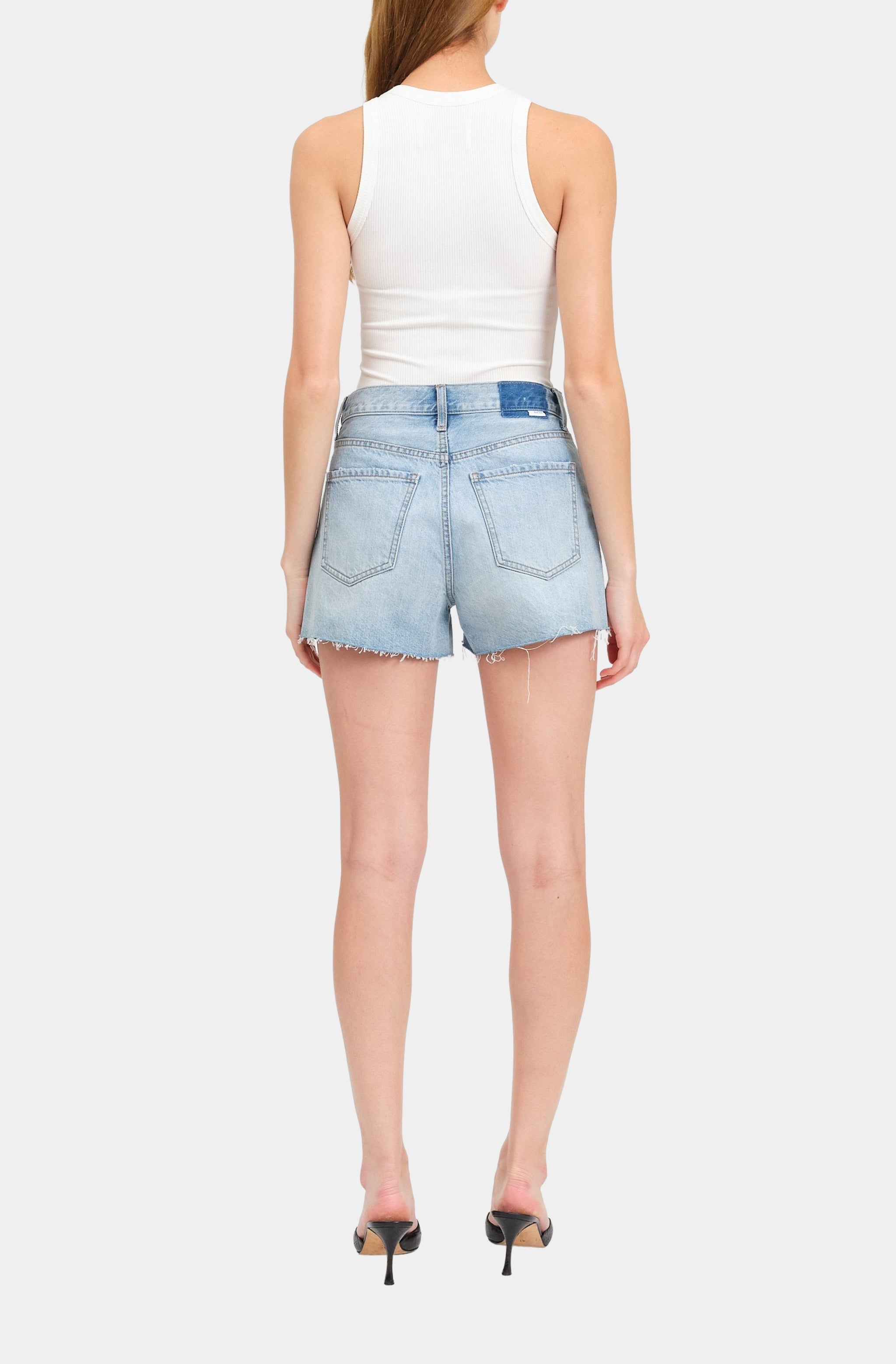 Troublemaker High Rise Short