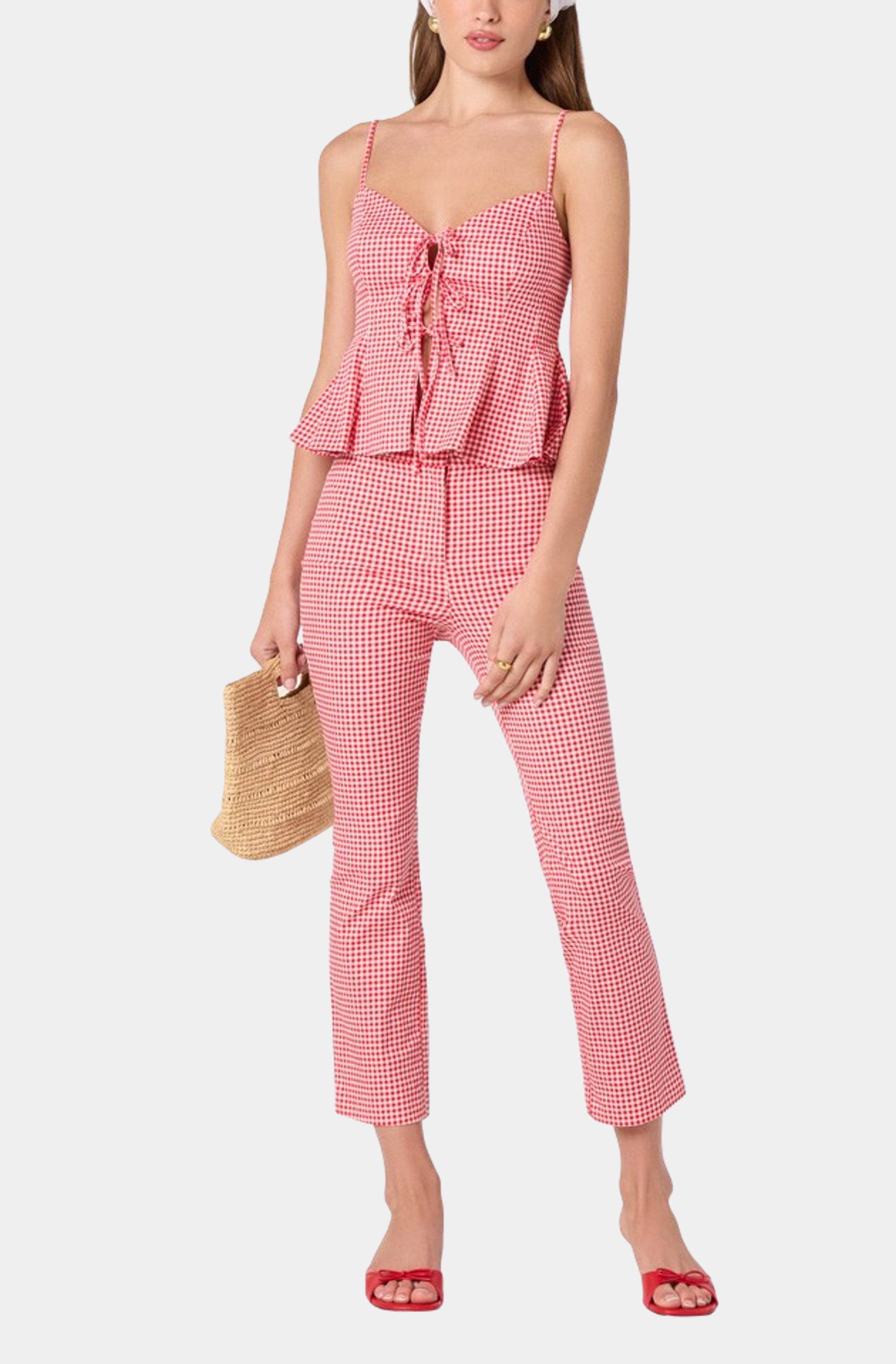 Alma Top – Hemline Pensacola