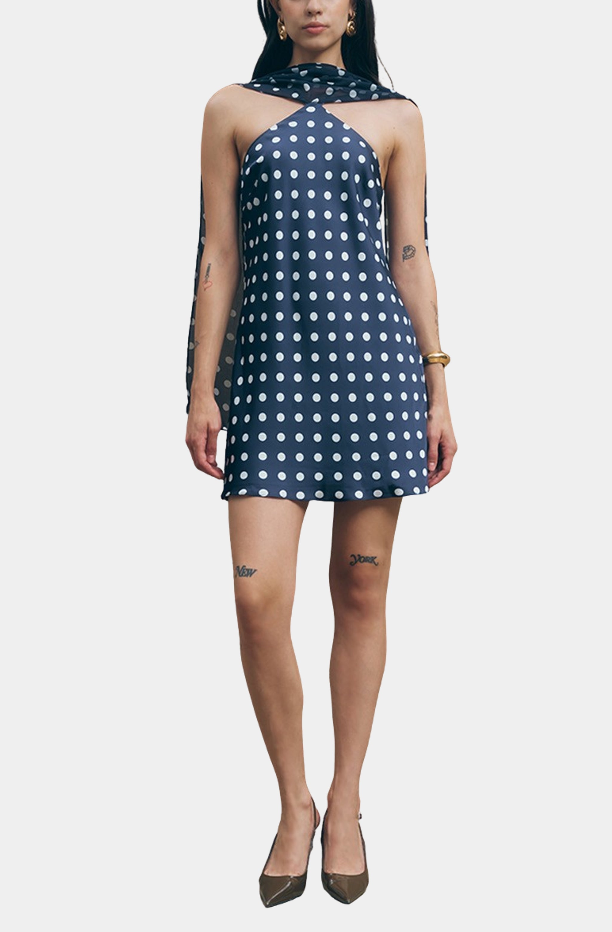 hendrix dress maude club MAUDE CLUB Hendrix Dress