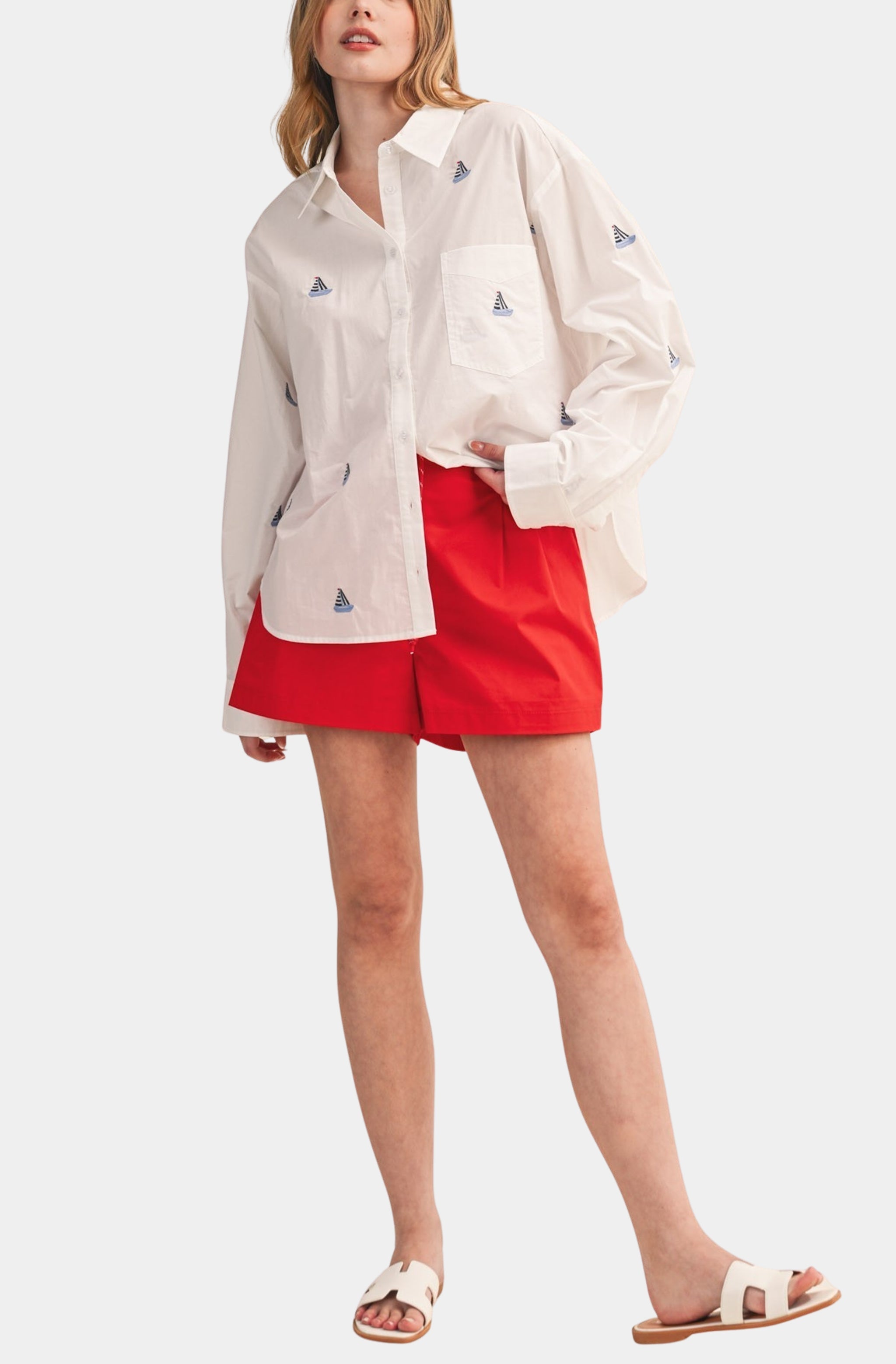 Yareli Shorts