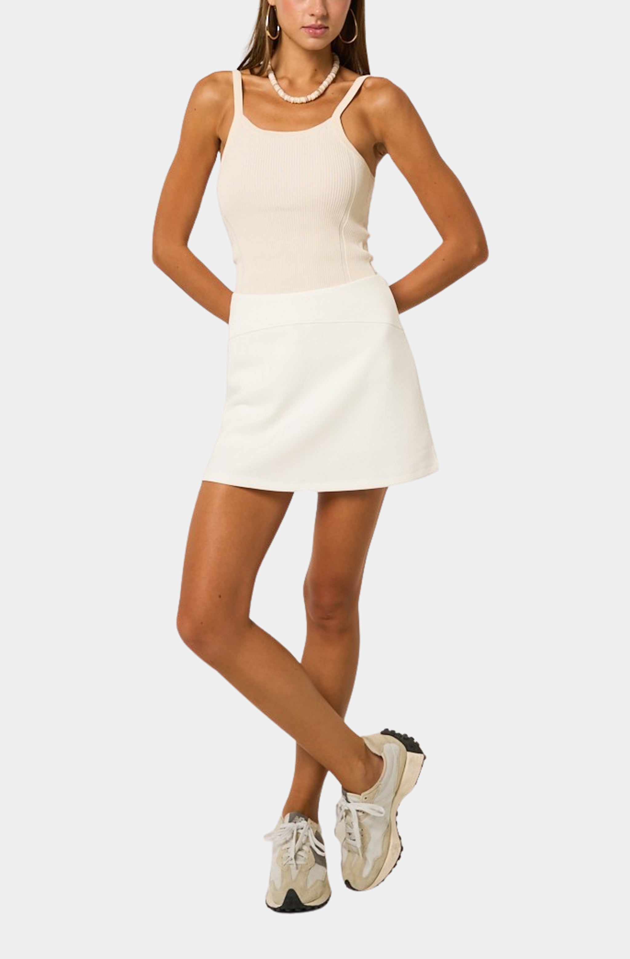Hacira Skort – Hemline Pensacola