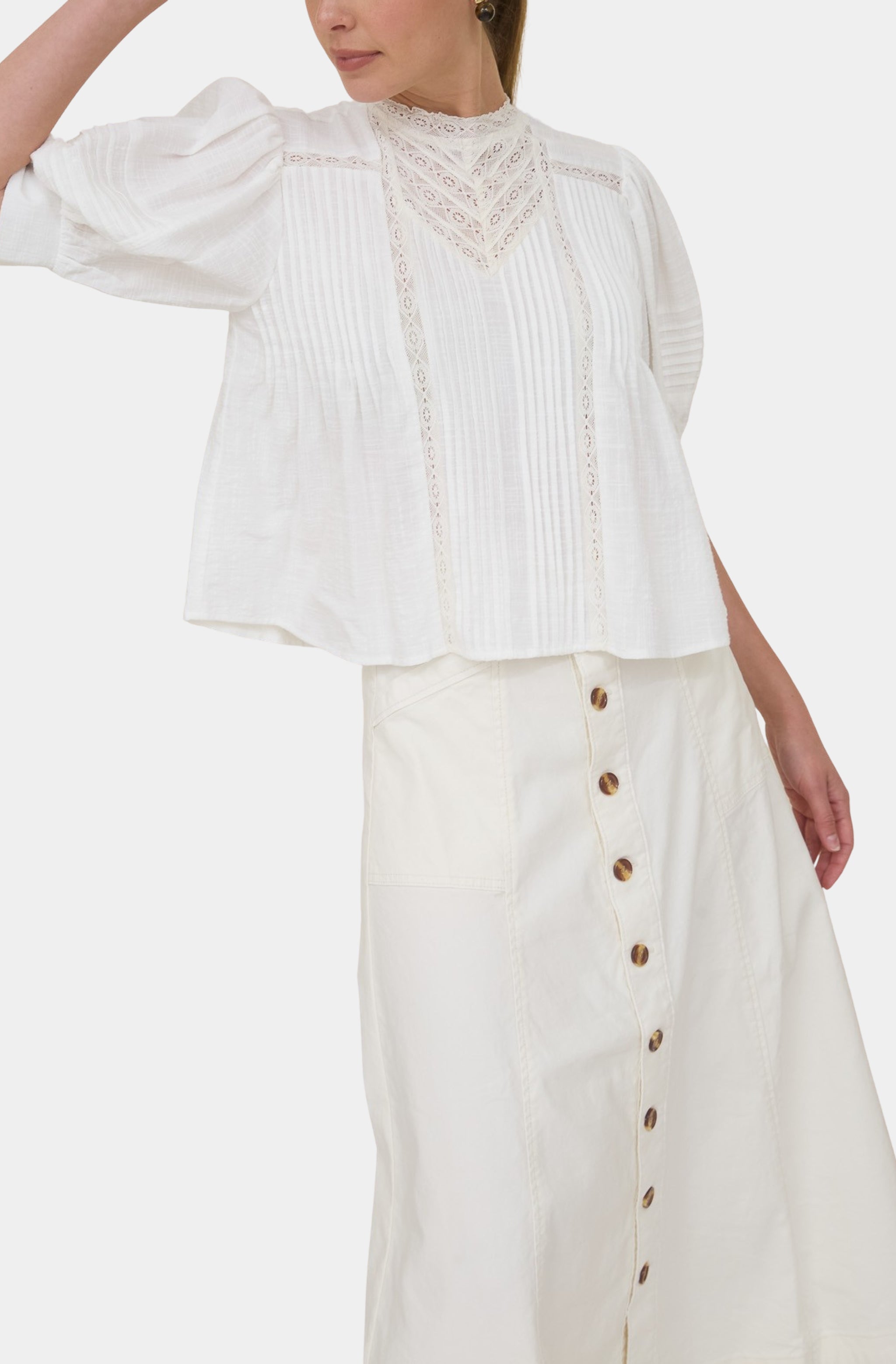 Mia Blouse