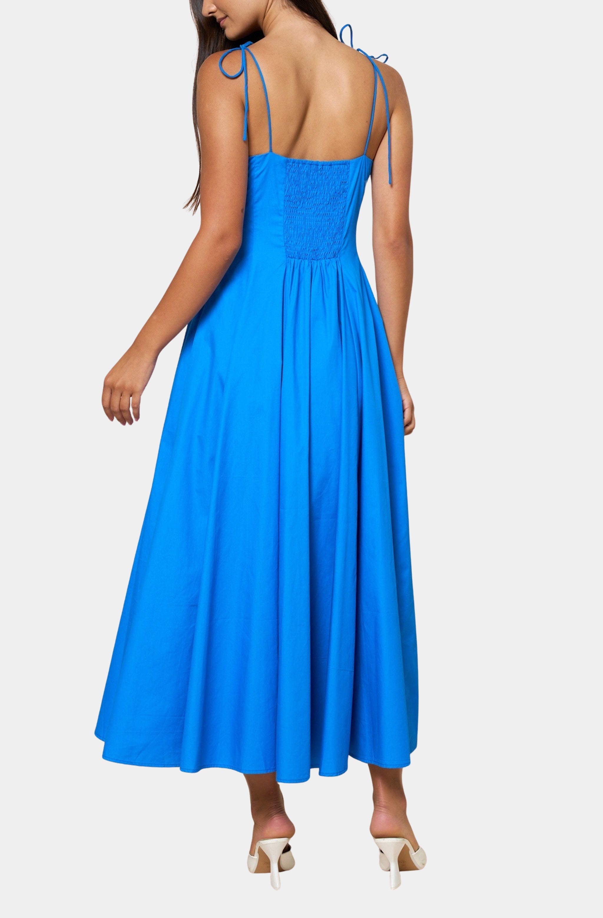 Athena Dress