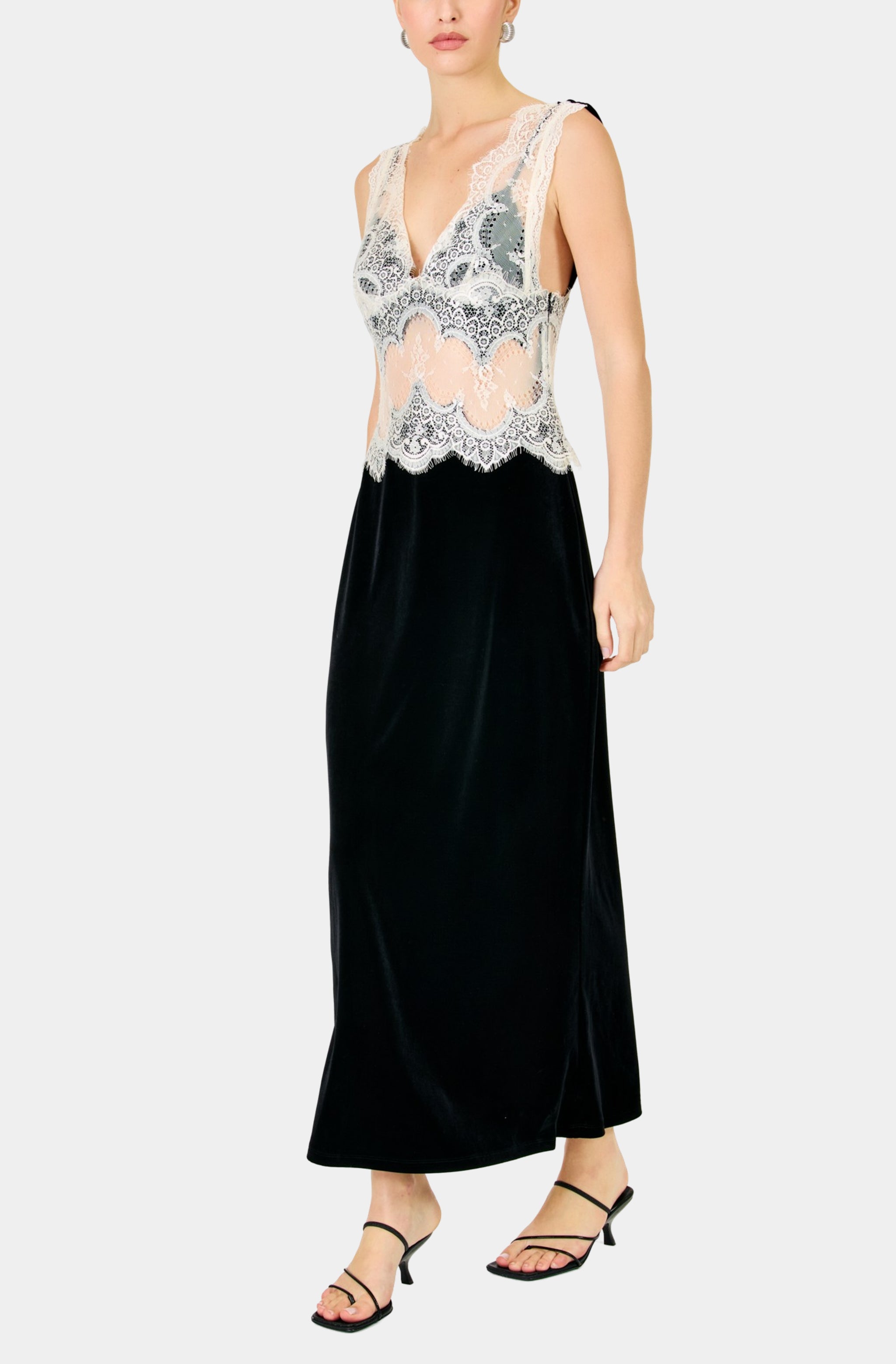 Kalo Maxi Dress