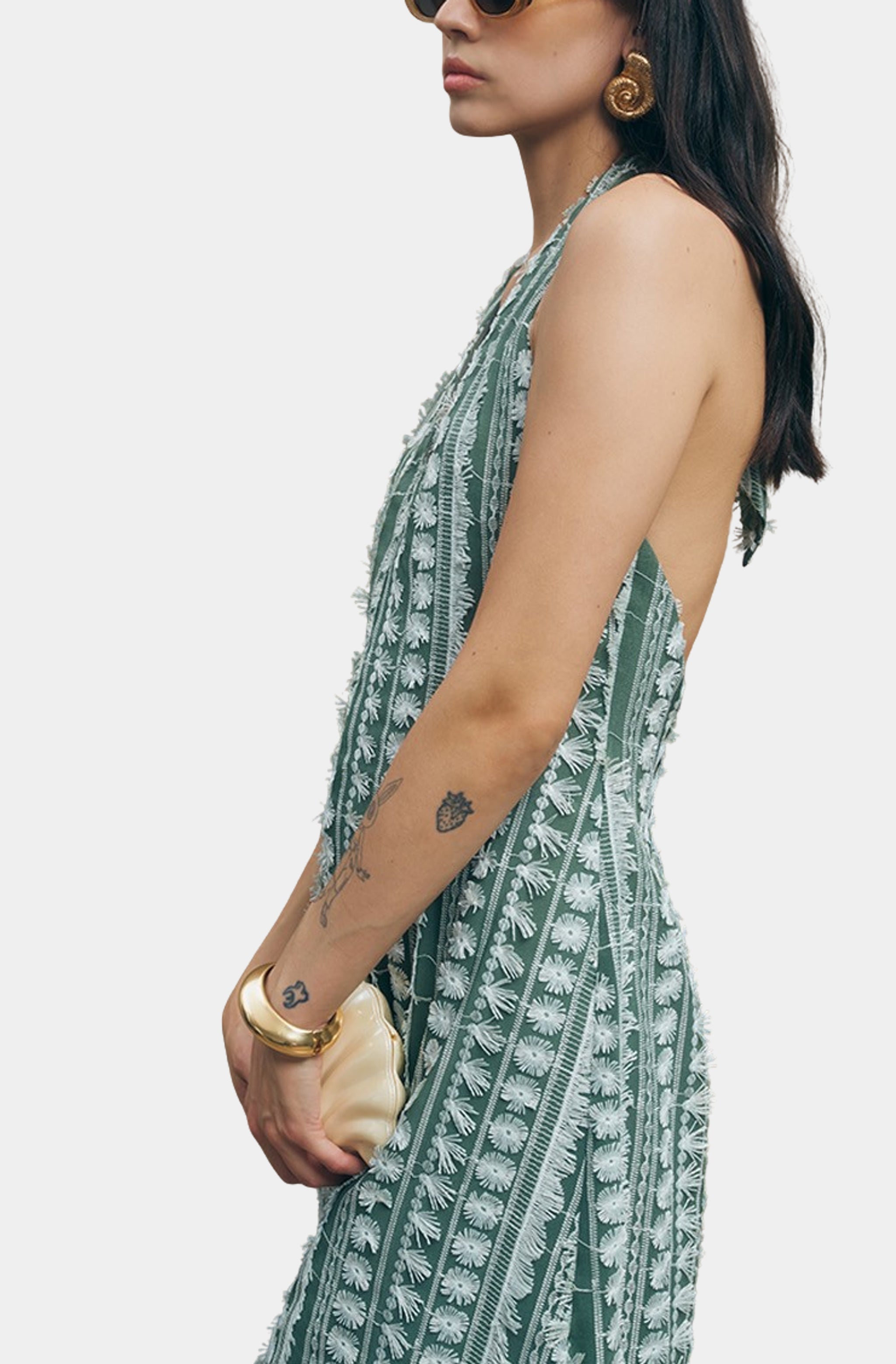 Tussah Dress