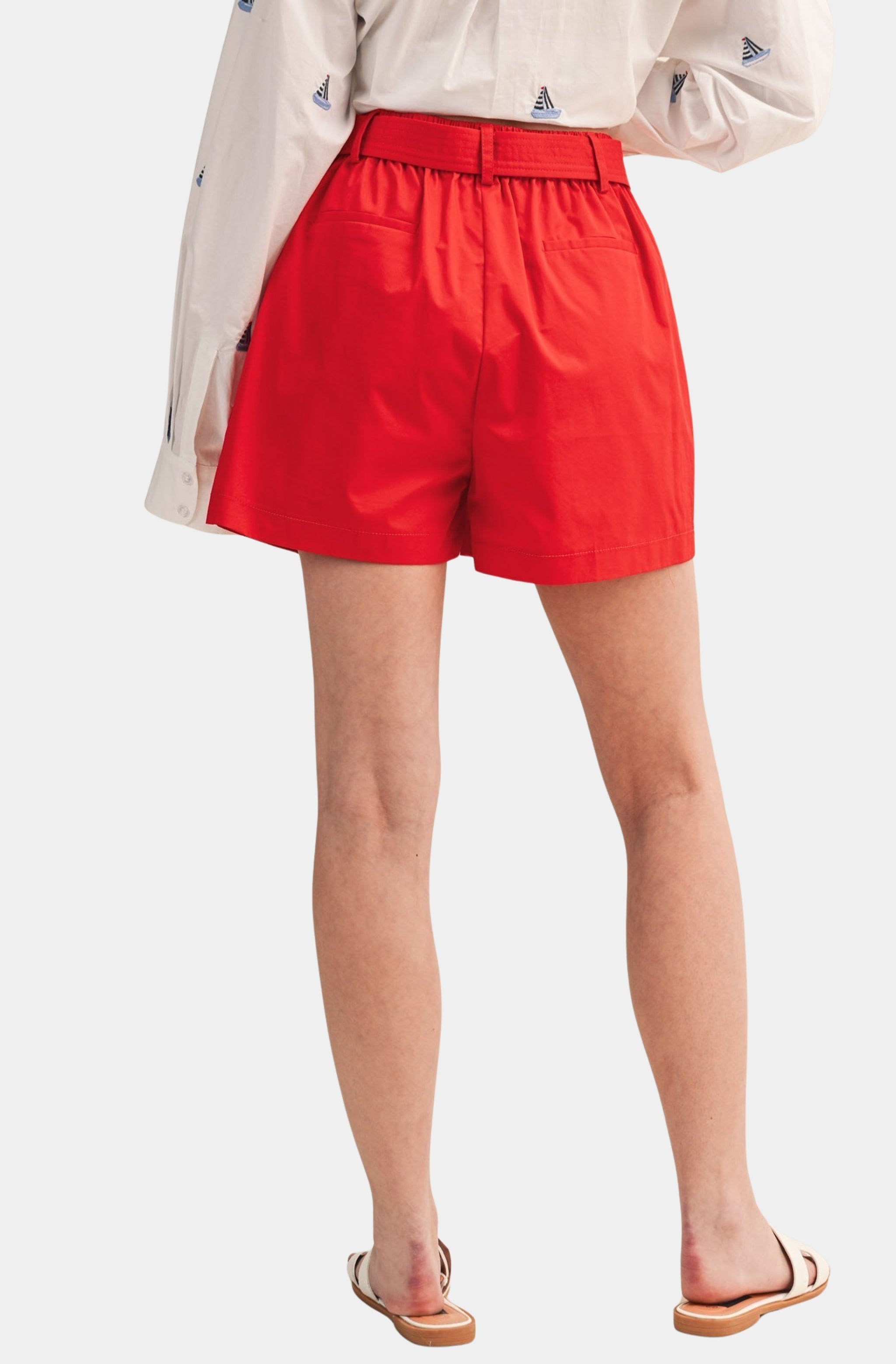 Yareli Shorts