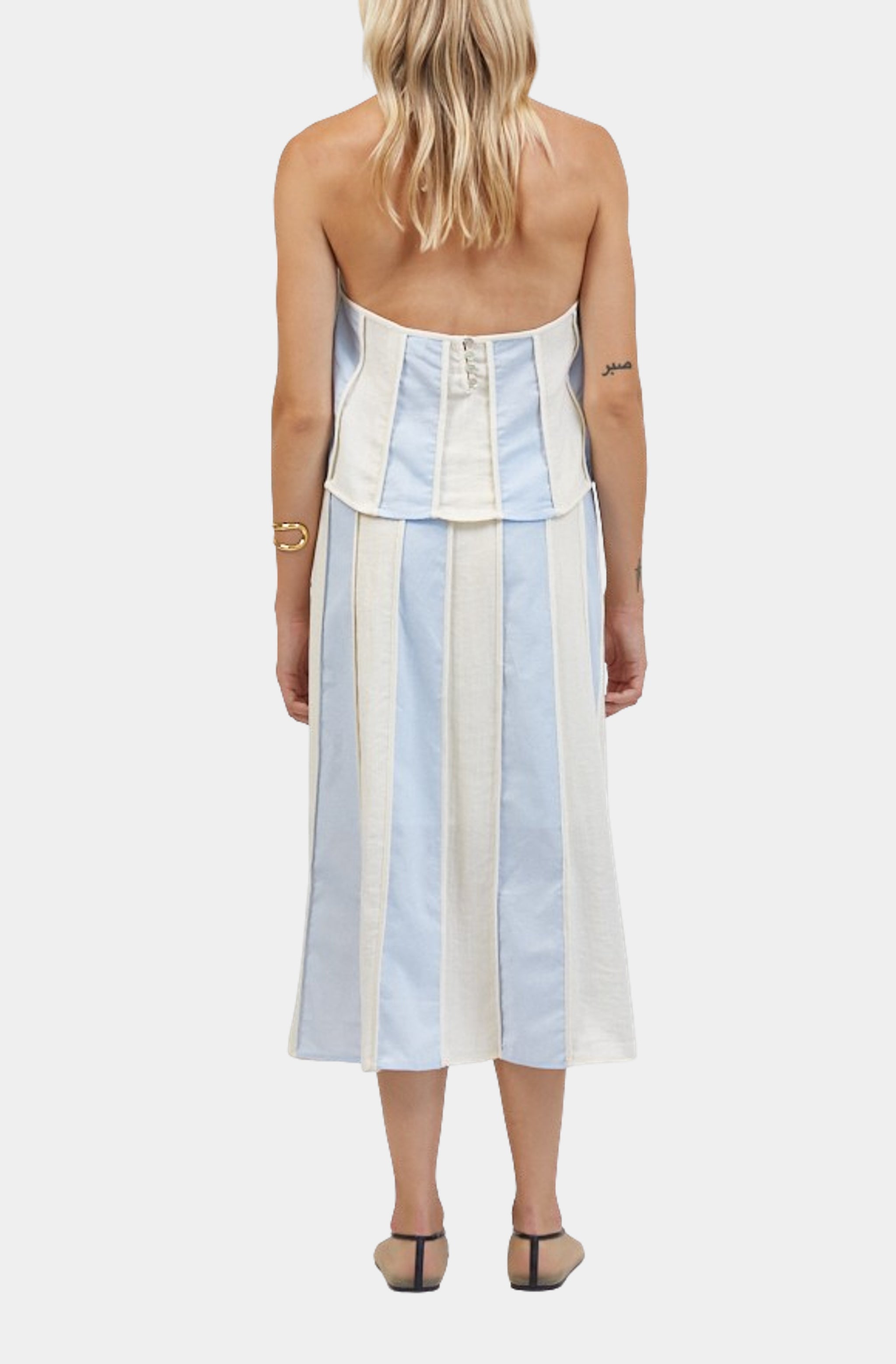 Roanne Halter Top