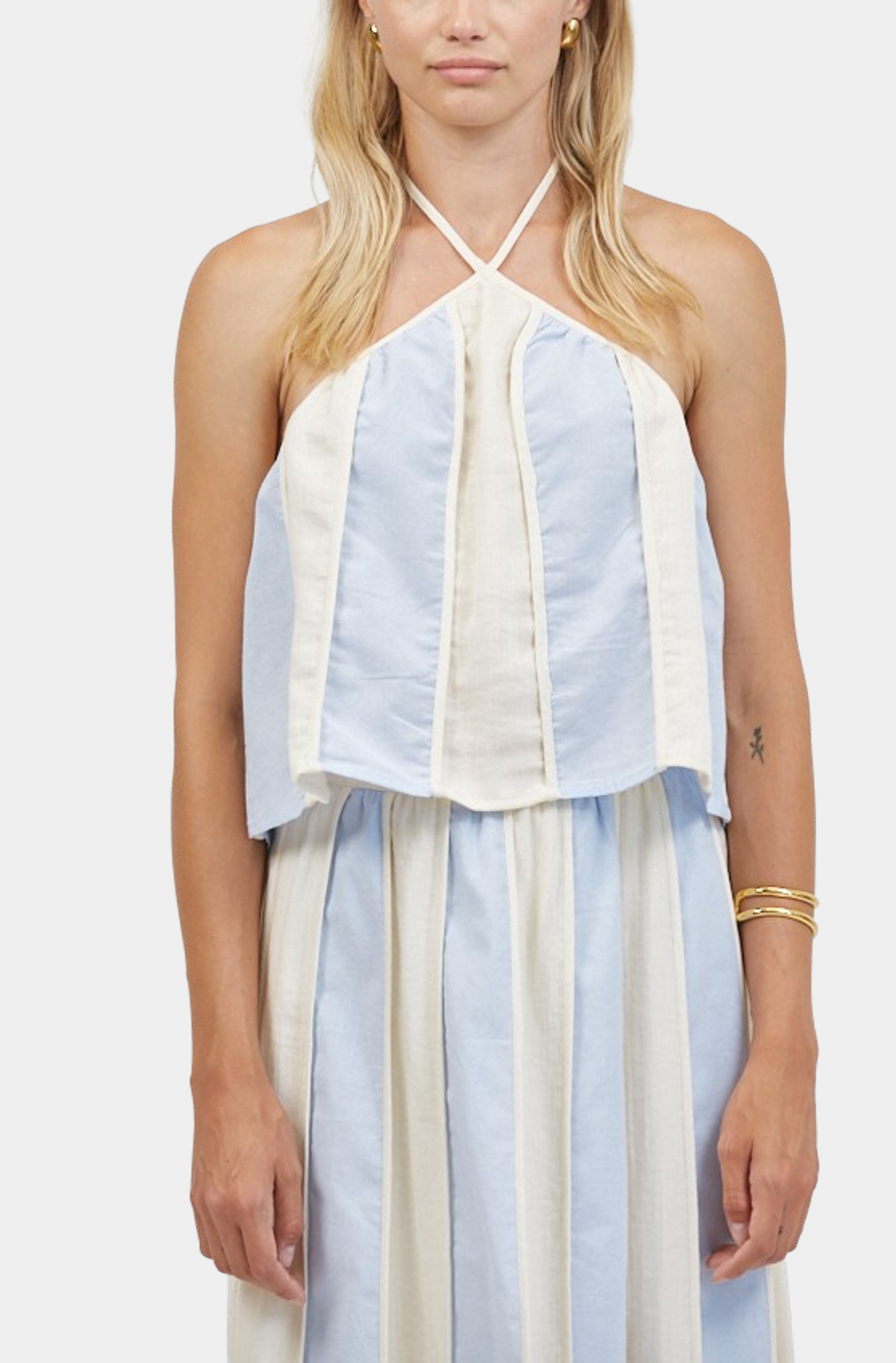 Roanne Halter Top