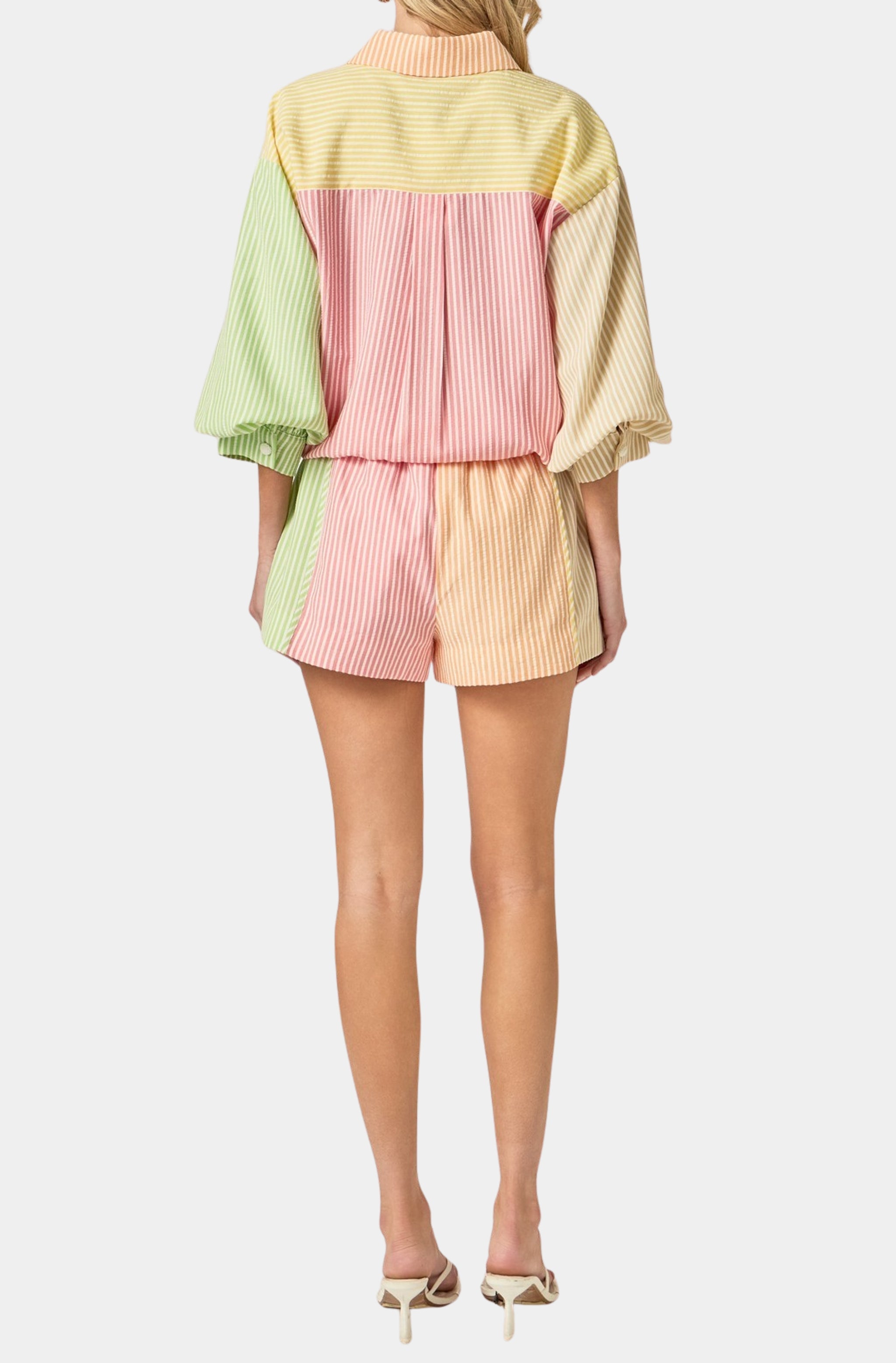 Bellatrix Shorts