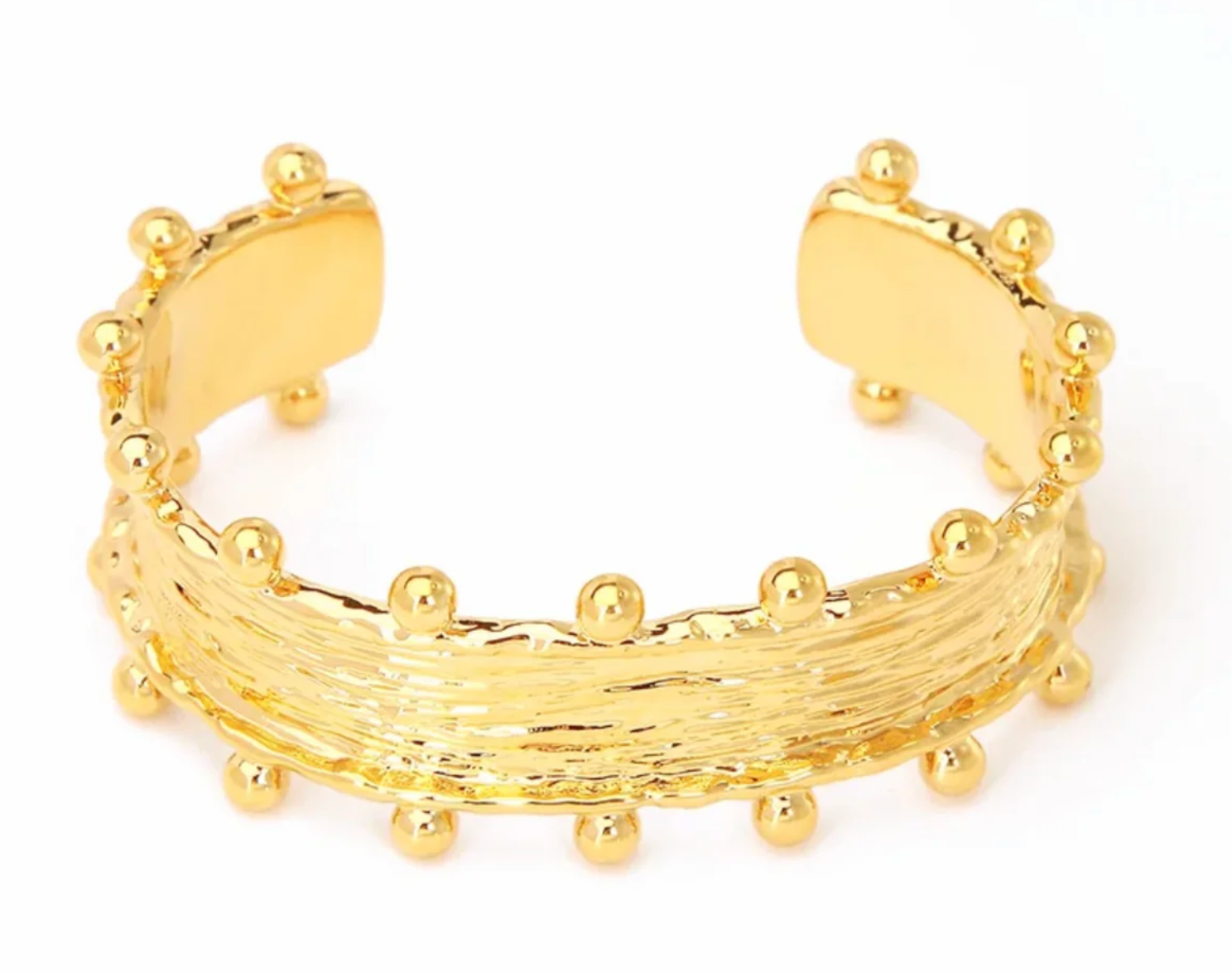 Raina Studded Cuff
