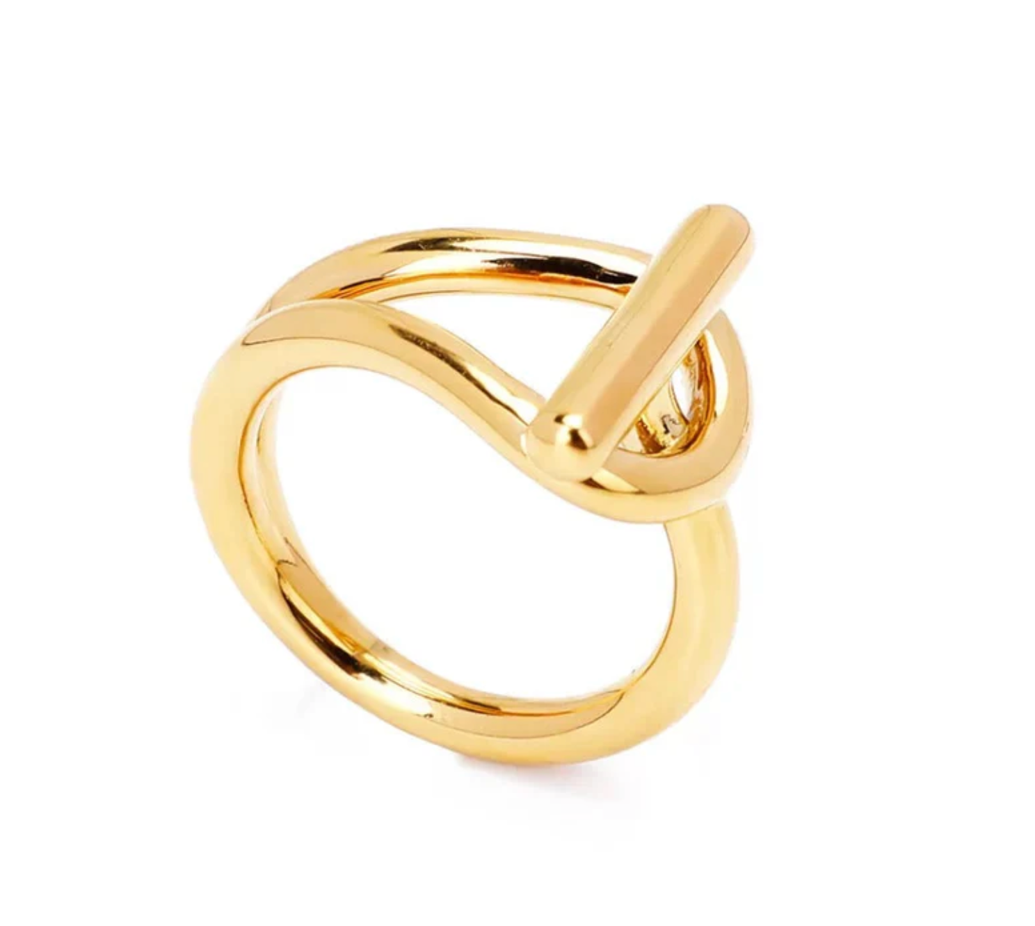 Rae Buckle Ring