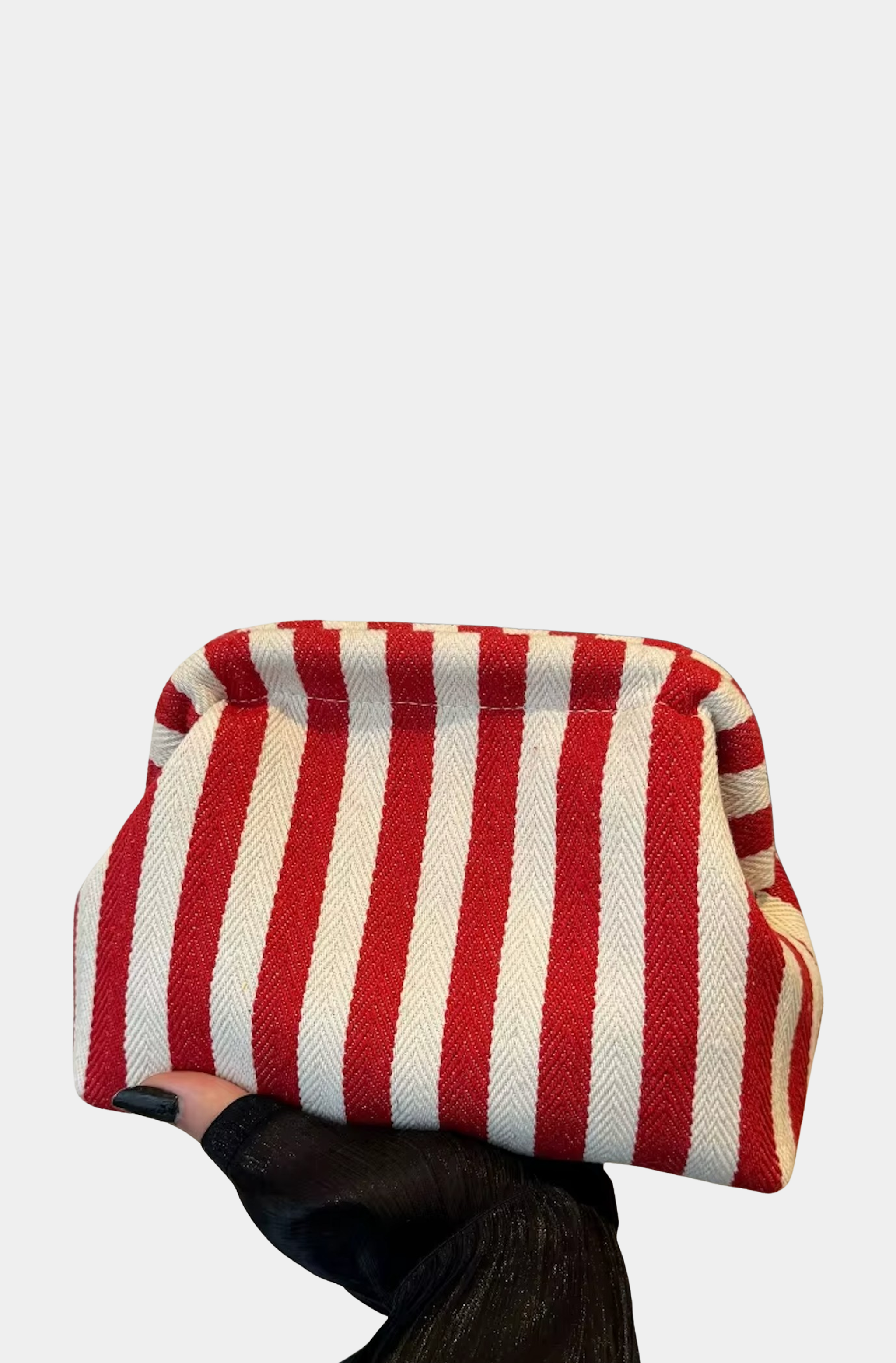 Colorblock Clutch