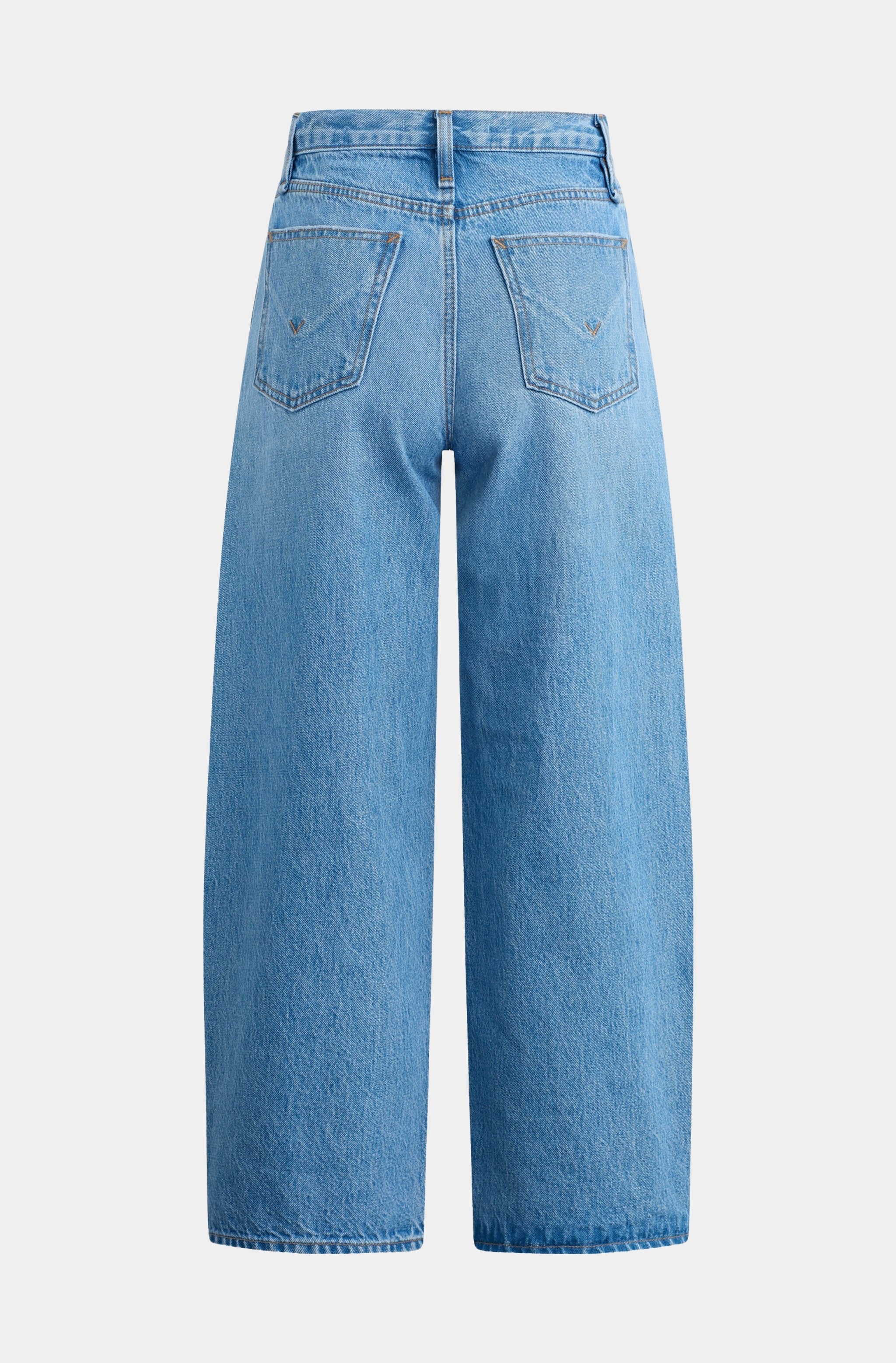 Bailey Barrel Ankle Jean