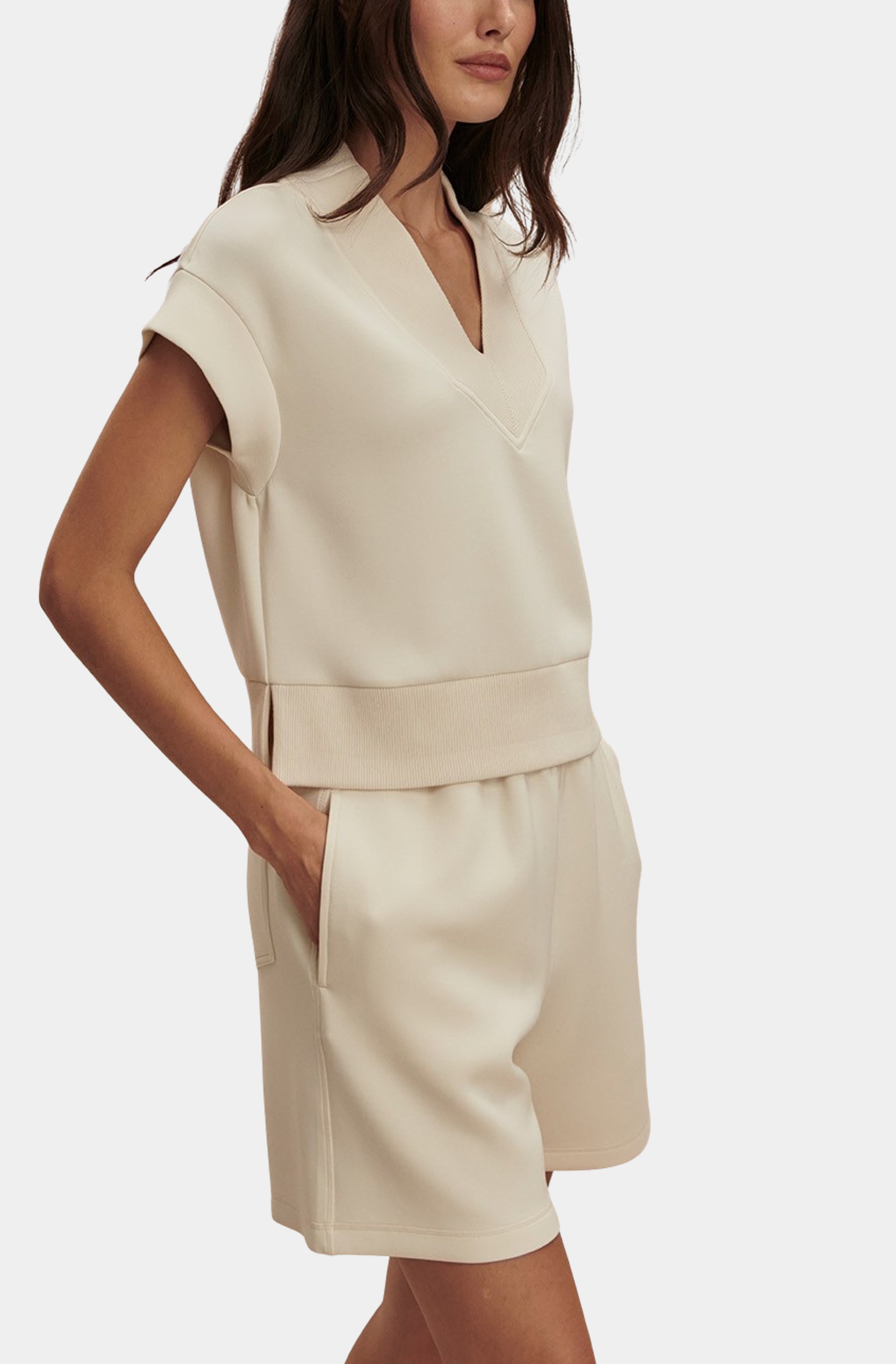 Gracee V Neck Tank