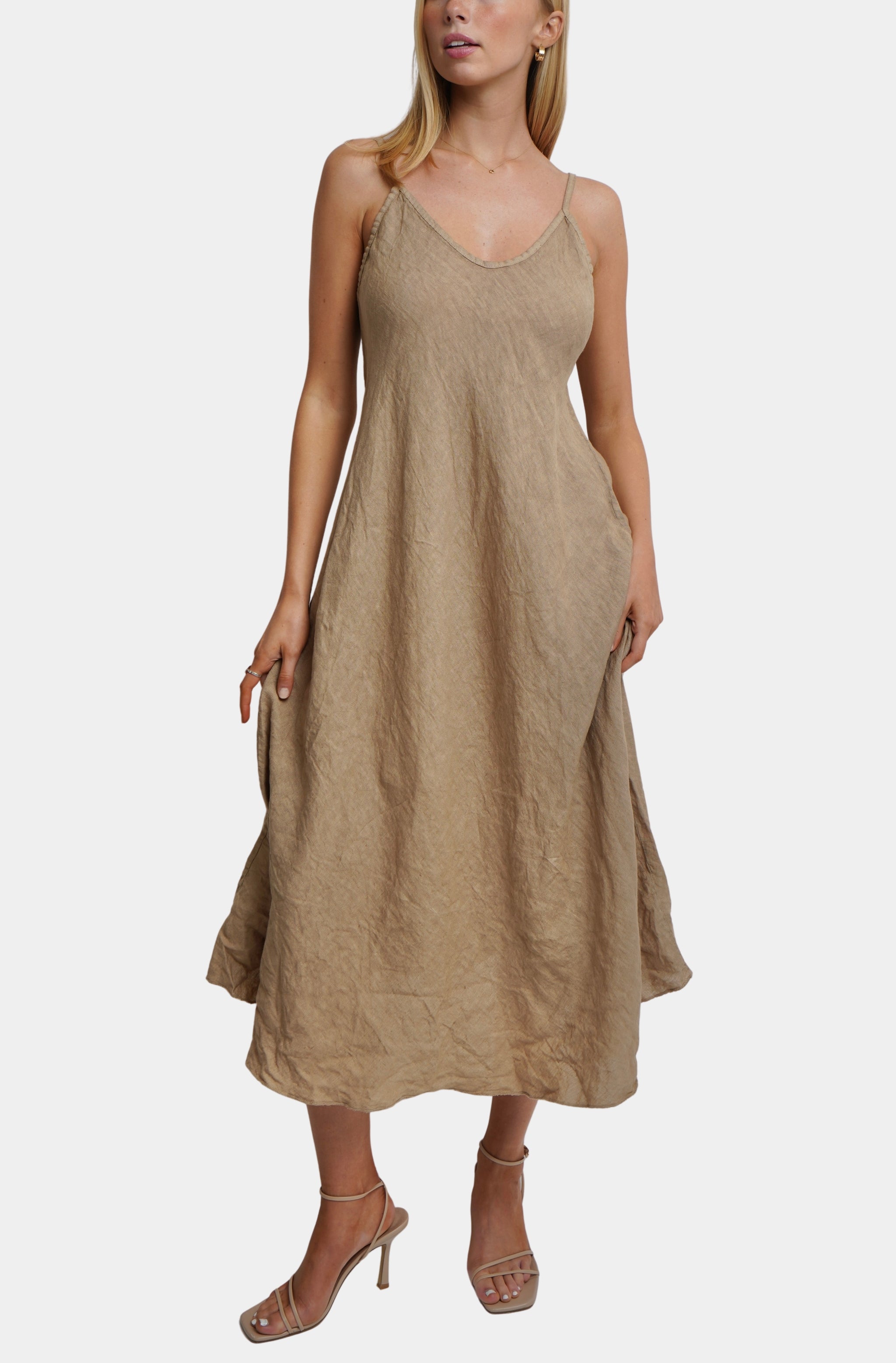 Clara Maxi Dress