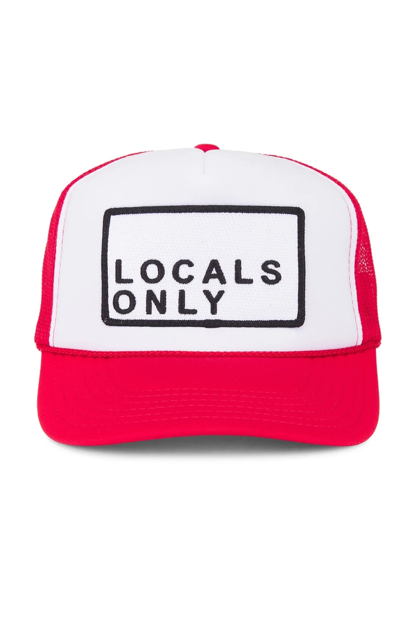 Locals Only Hat